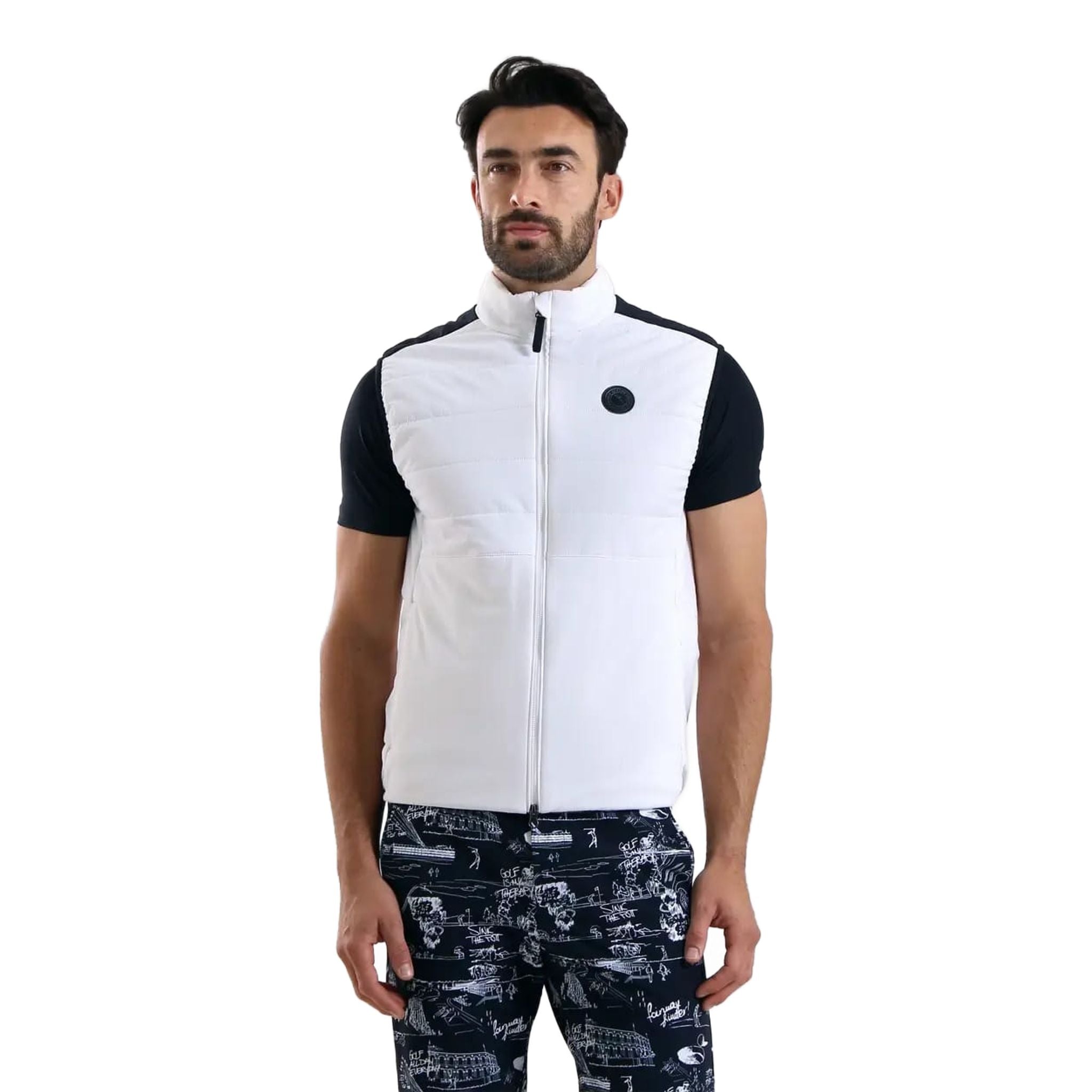 Gilet Chervo Ermione pour homme