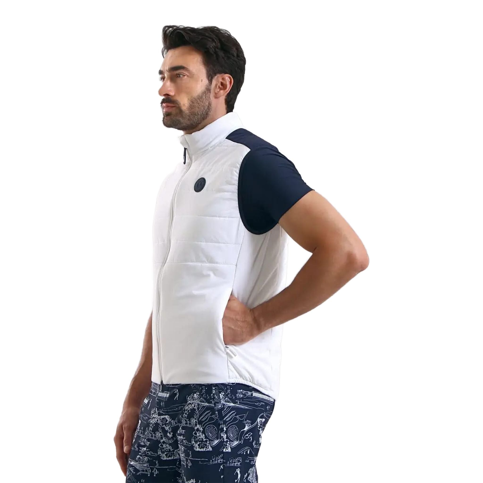 Gilet Chervo Ermione pour homme