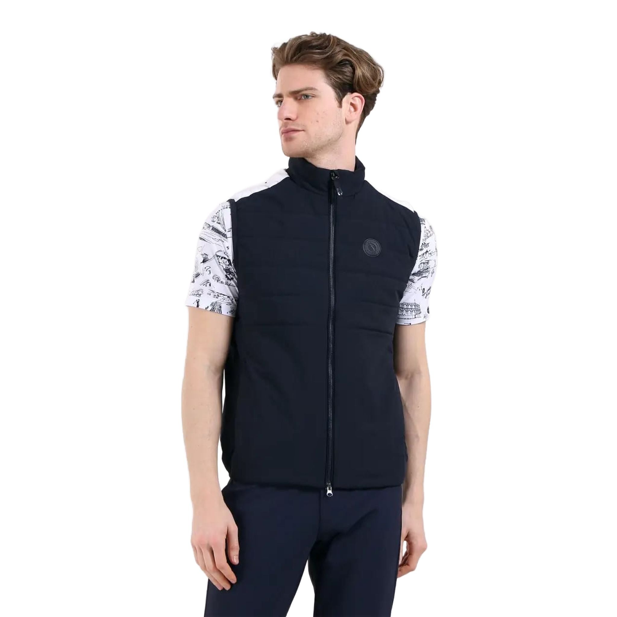 Gilet Chervo Ermione pour homme