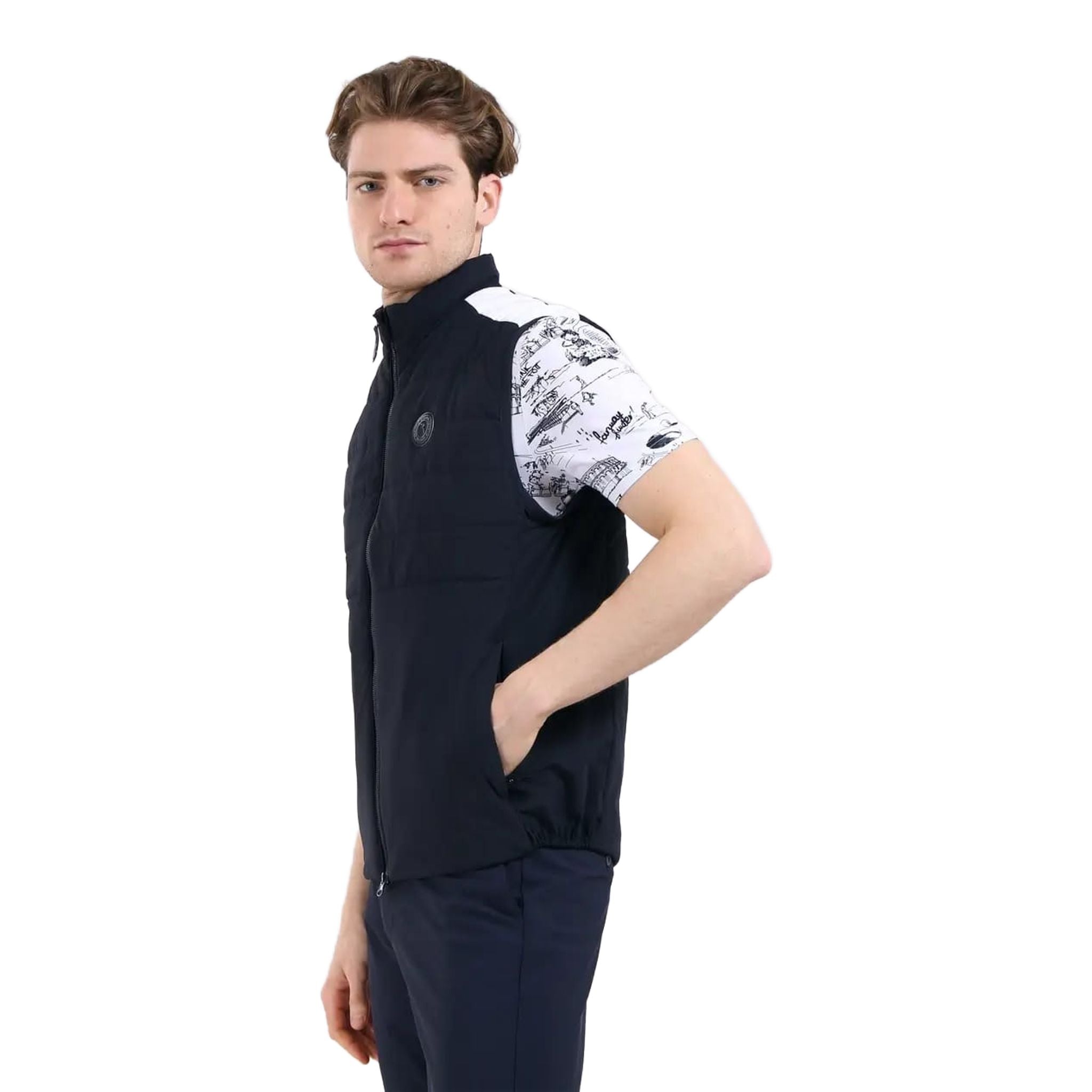Gilet Chervo Ermione pour homme