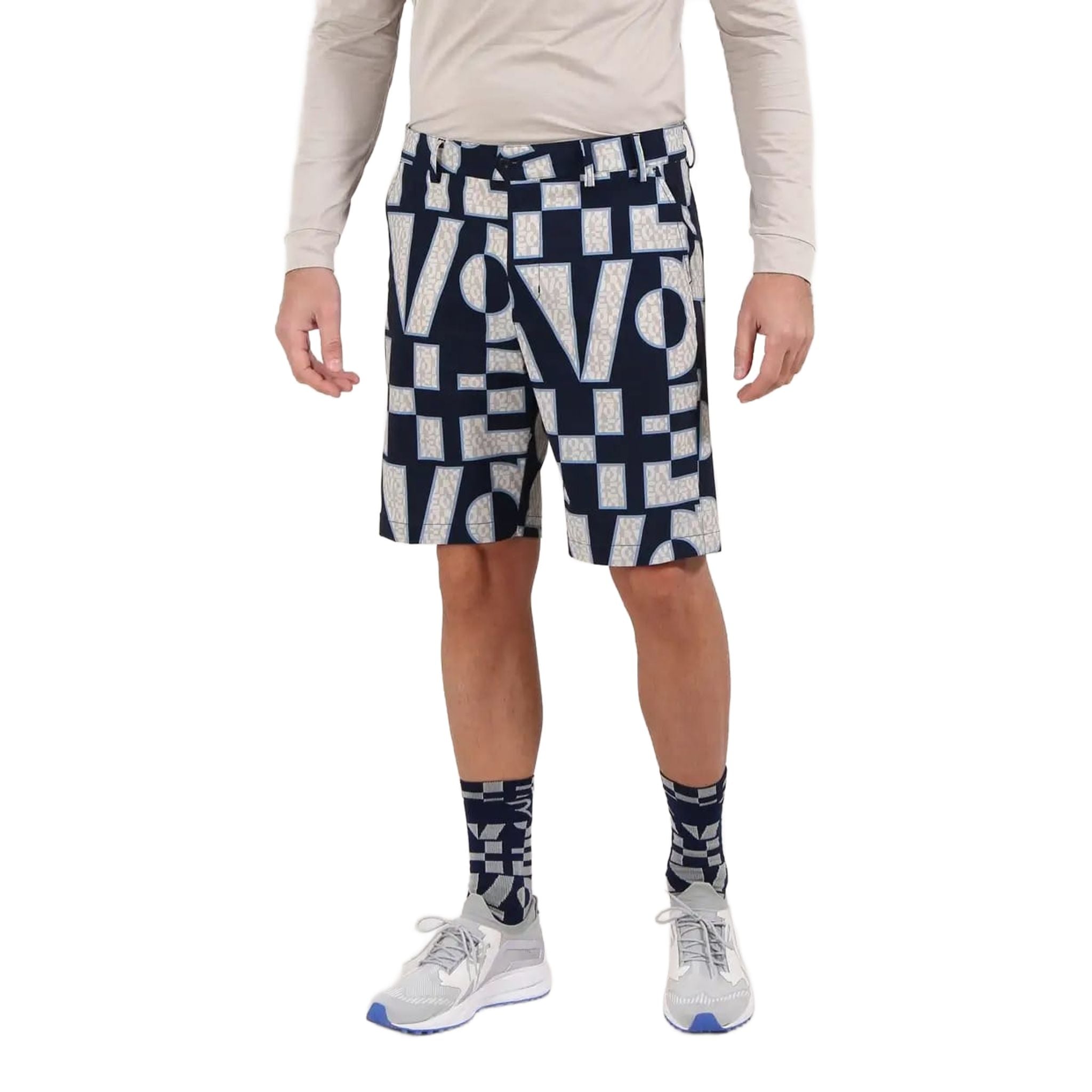 Chervo Grandioso Bermuda Homme