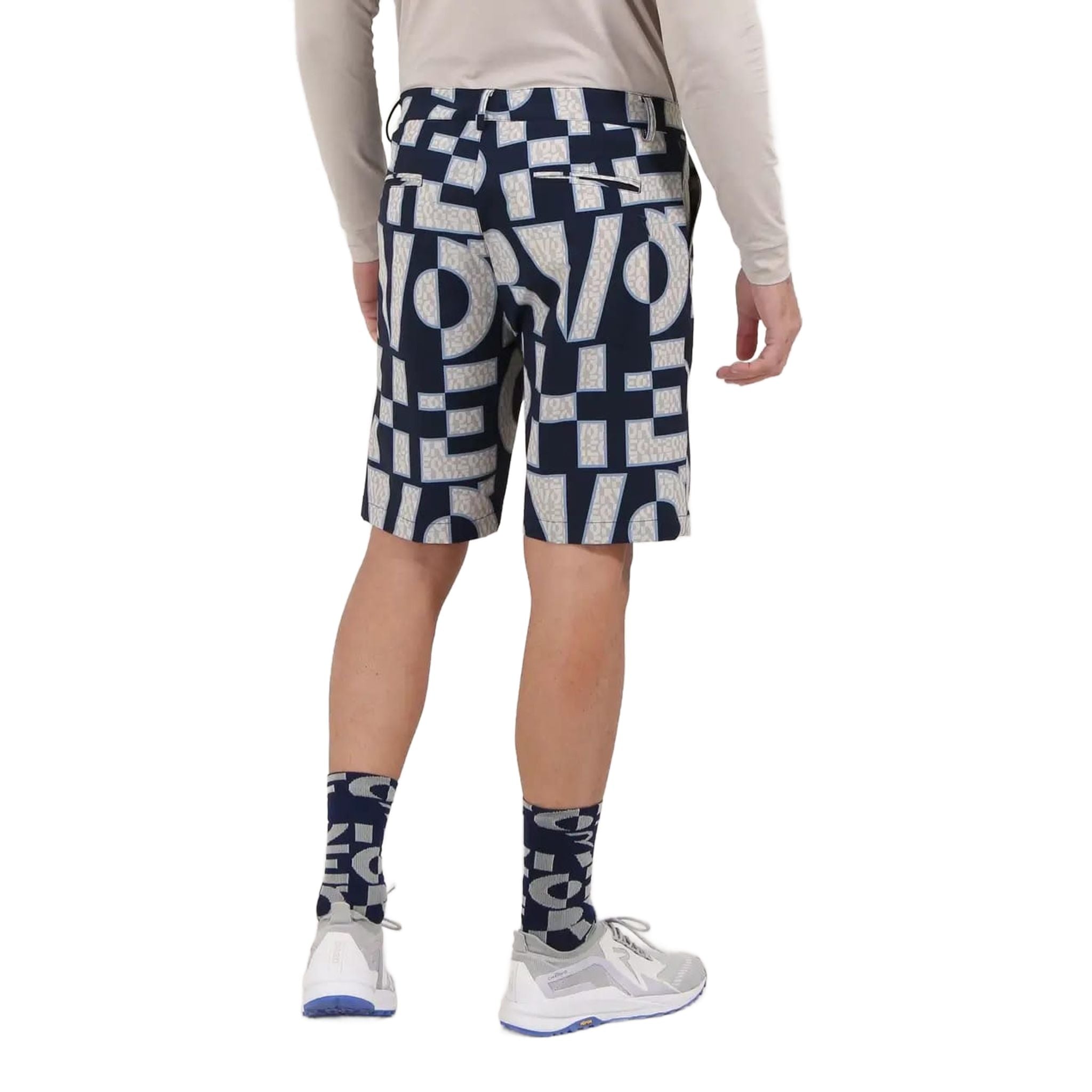 Chervo Grandioso Bermuda Homme