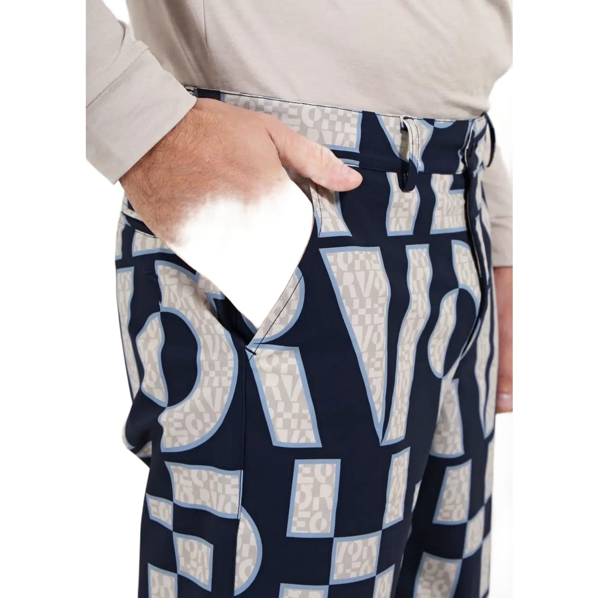 Chervo Grandioso Bermuda Homme