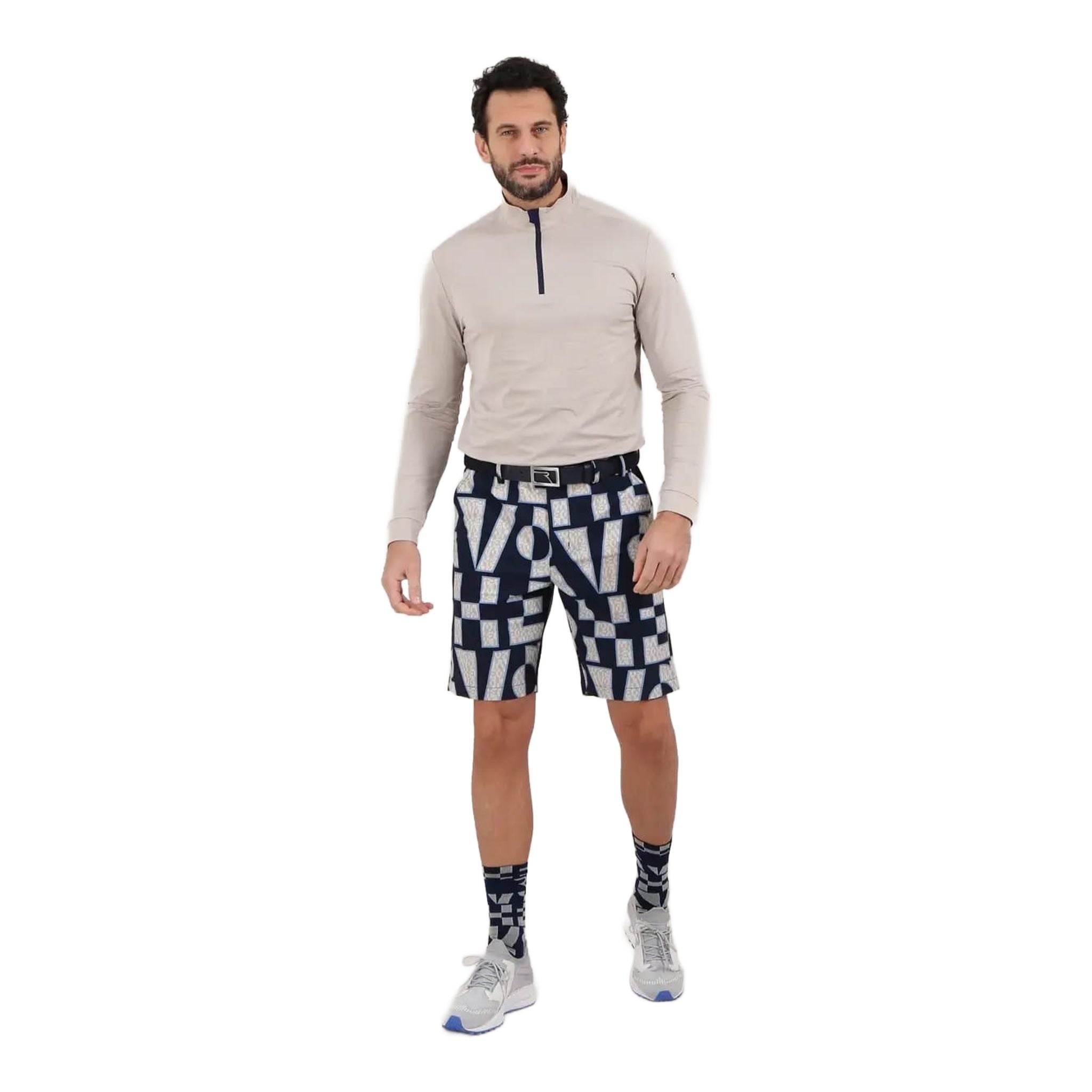 Chervo Grandioso Bermuda Homme