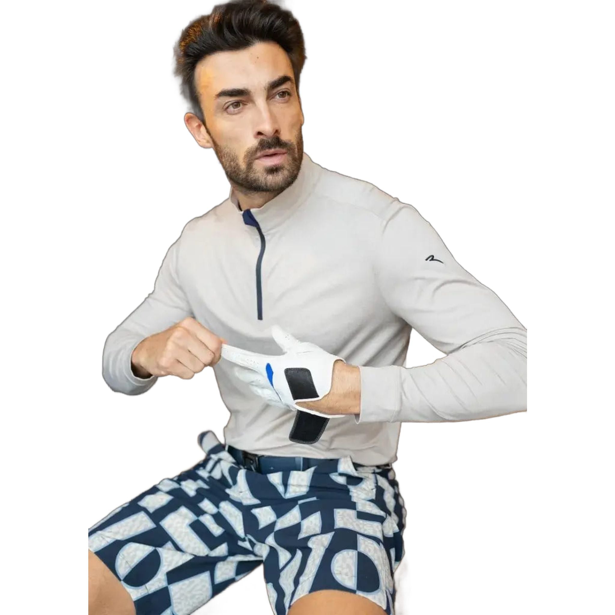 Chervo Grandioso Bermuda Homme