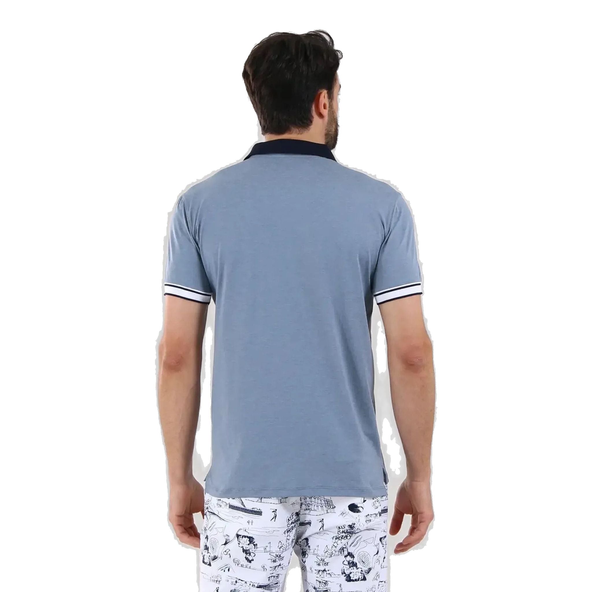 Polo Chervo Astengo pour hommes