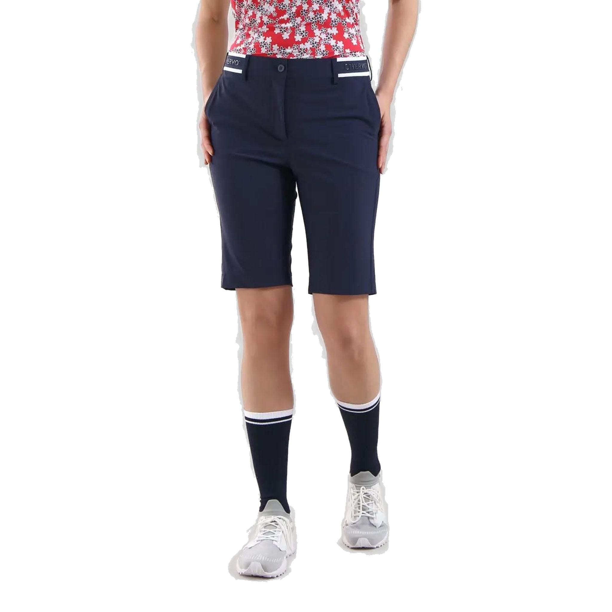 Bermuda Chervo Gone pour femme