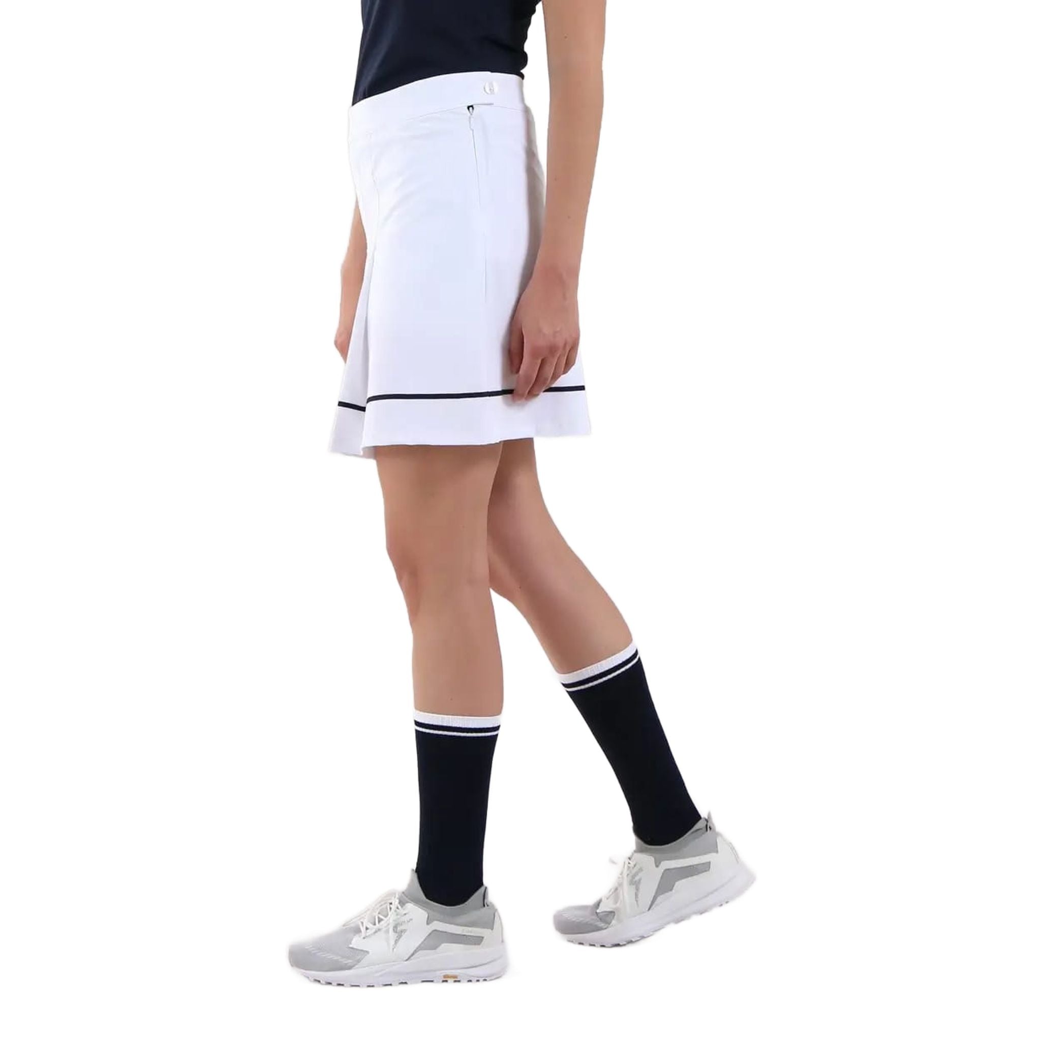 Jupe japonaise Chervo pour femmes