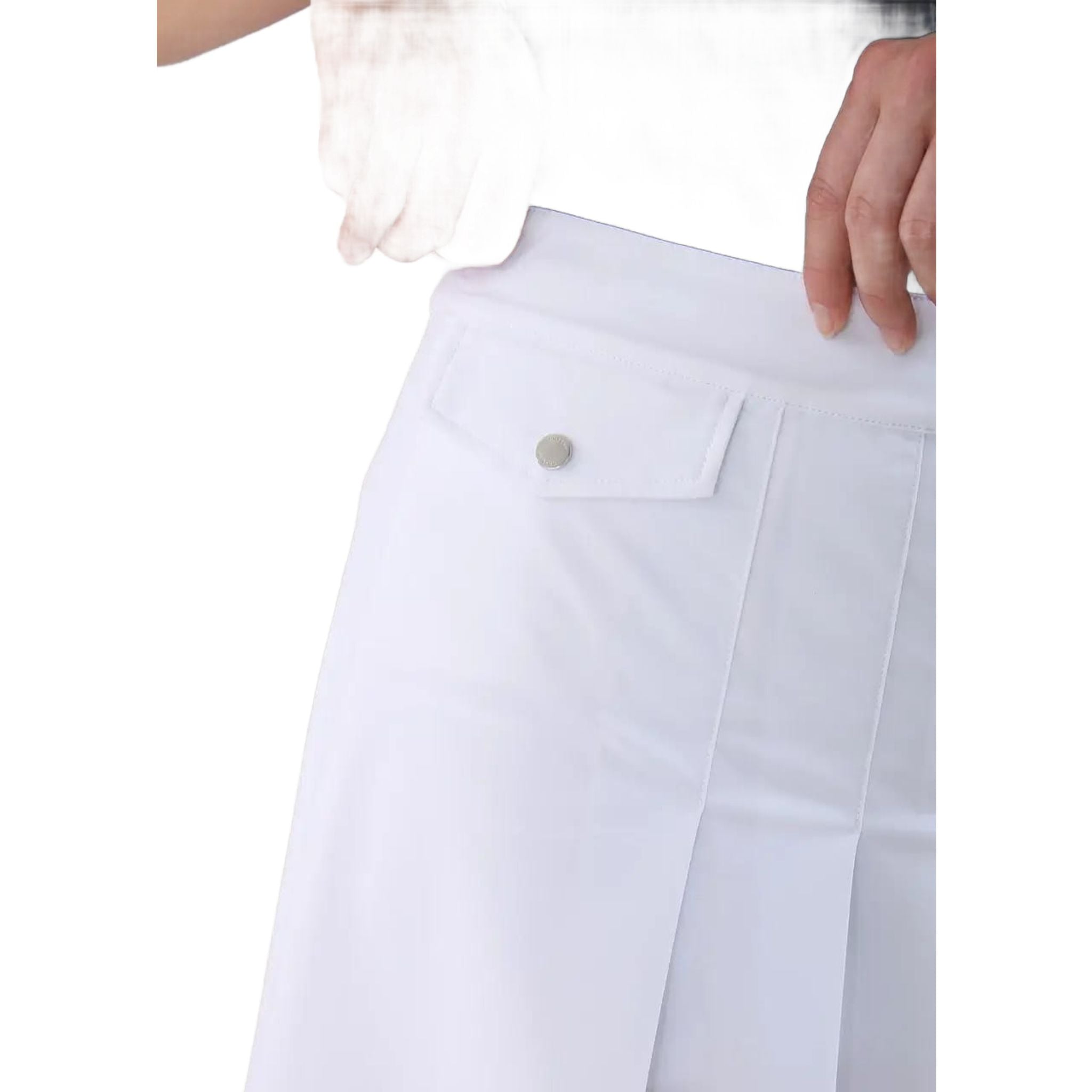 Jupe japonaise Chervo pour femmes