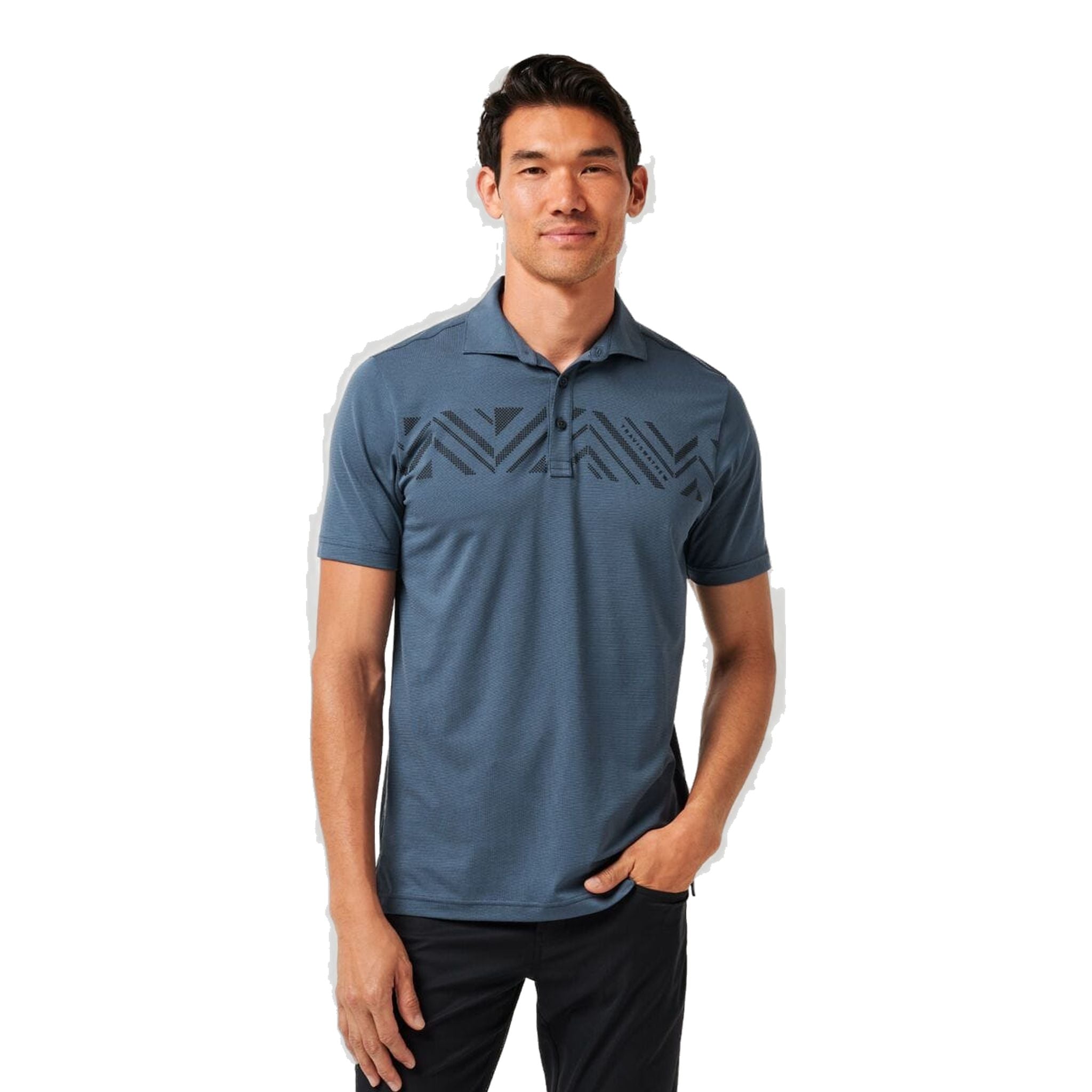 Polo Travis Mathew All Day Access pour hommes