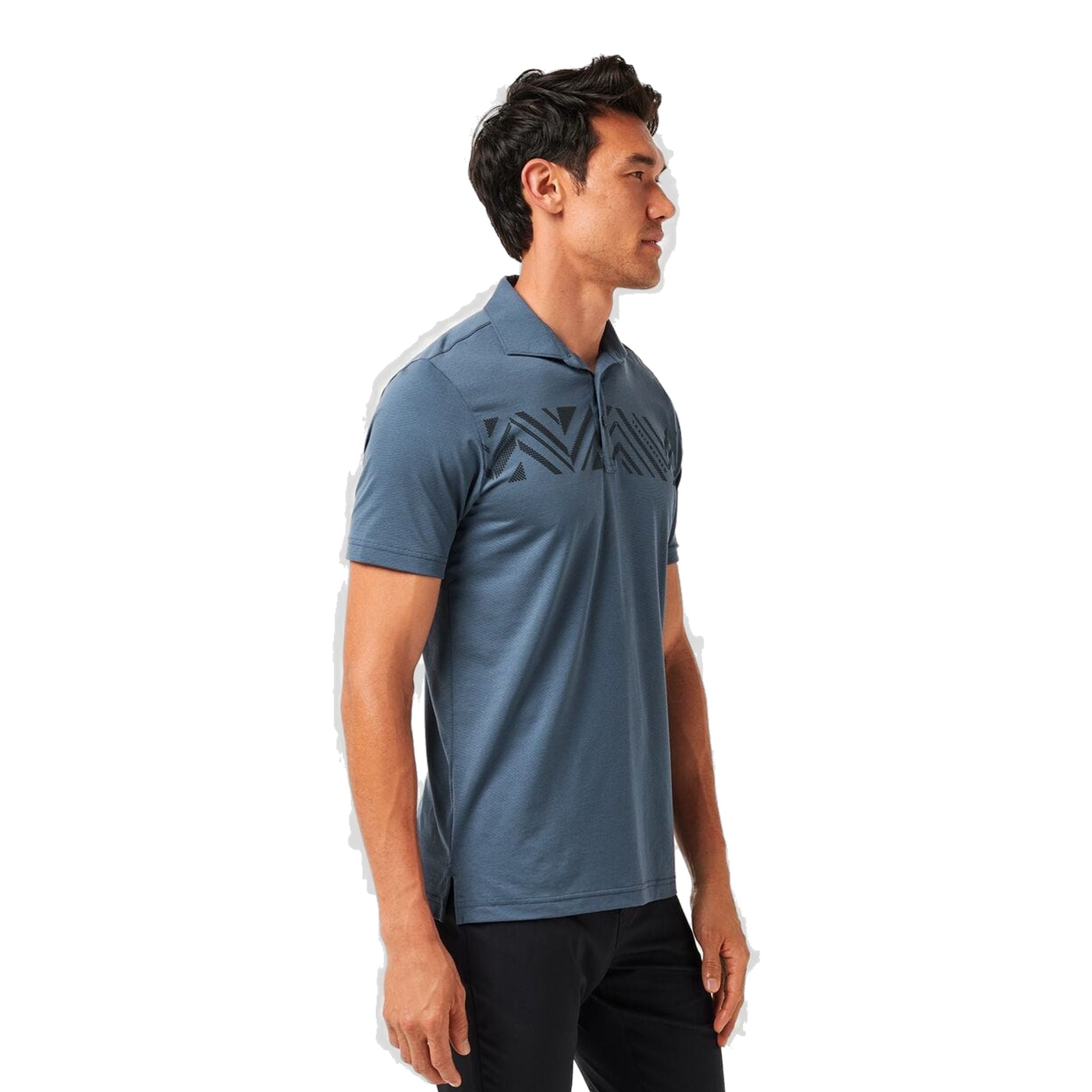 Polo Travis Mathew All Day Access pour hommes