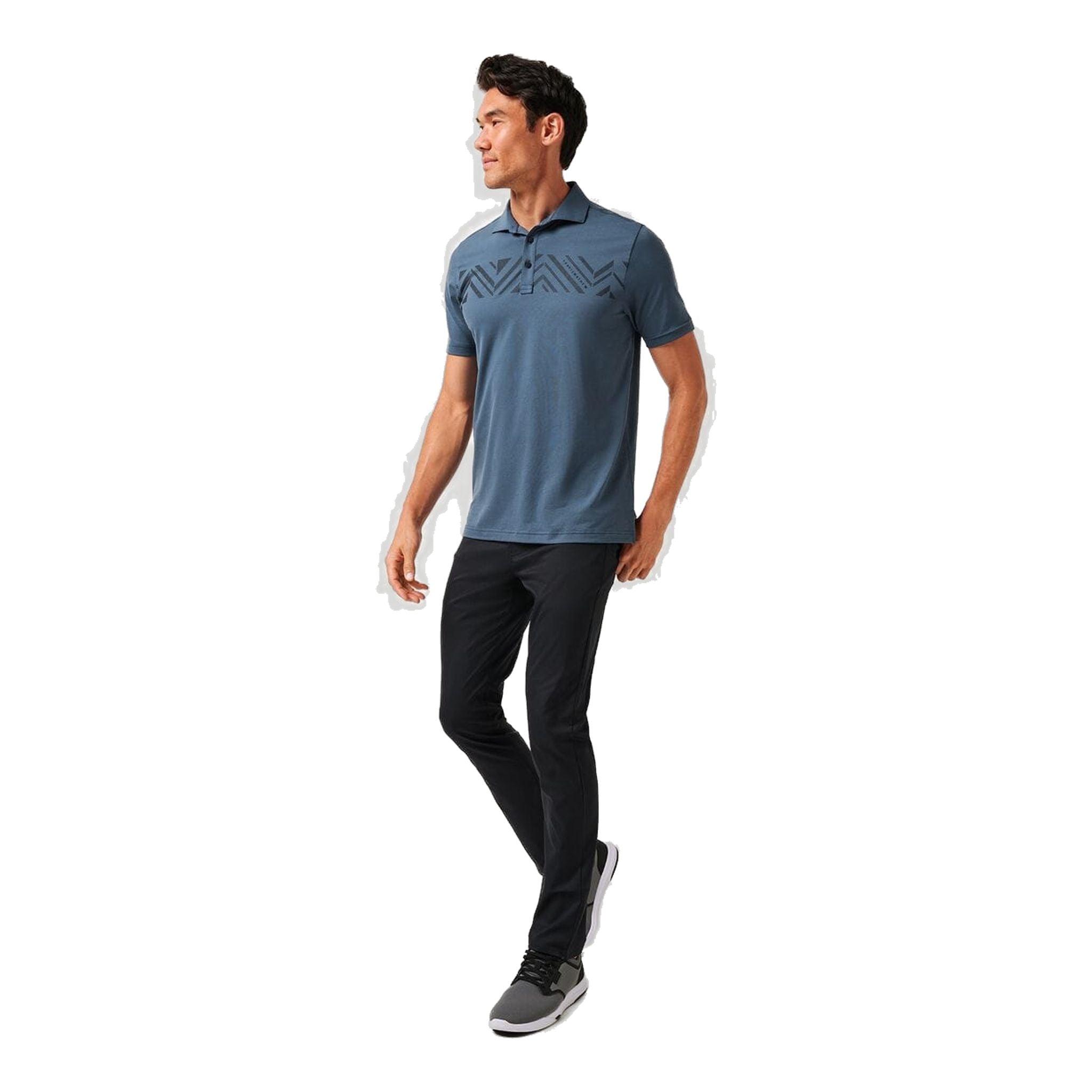 Polo Travis Mathew All Day Access pour hommes