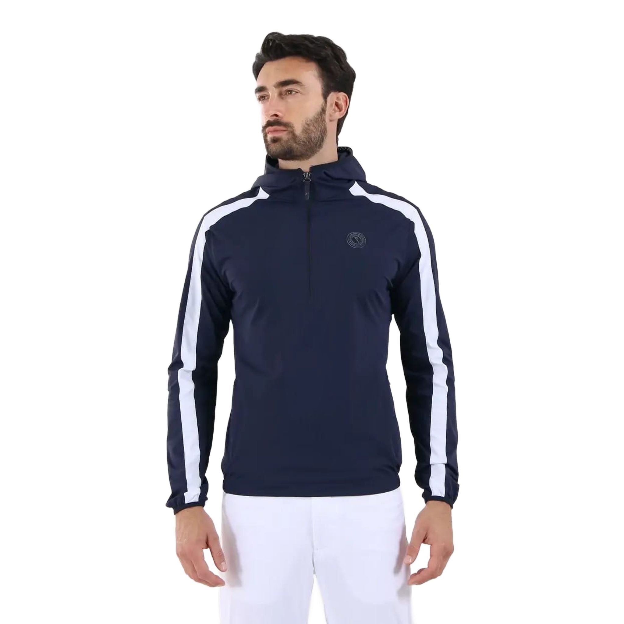 Pull Chervo Poliedro pour homme