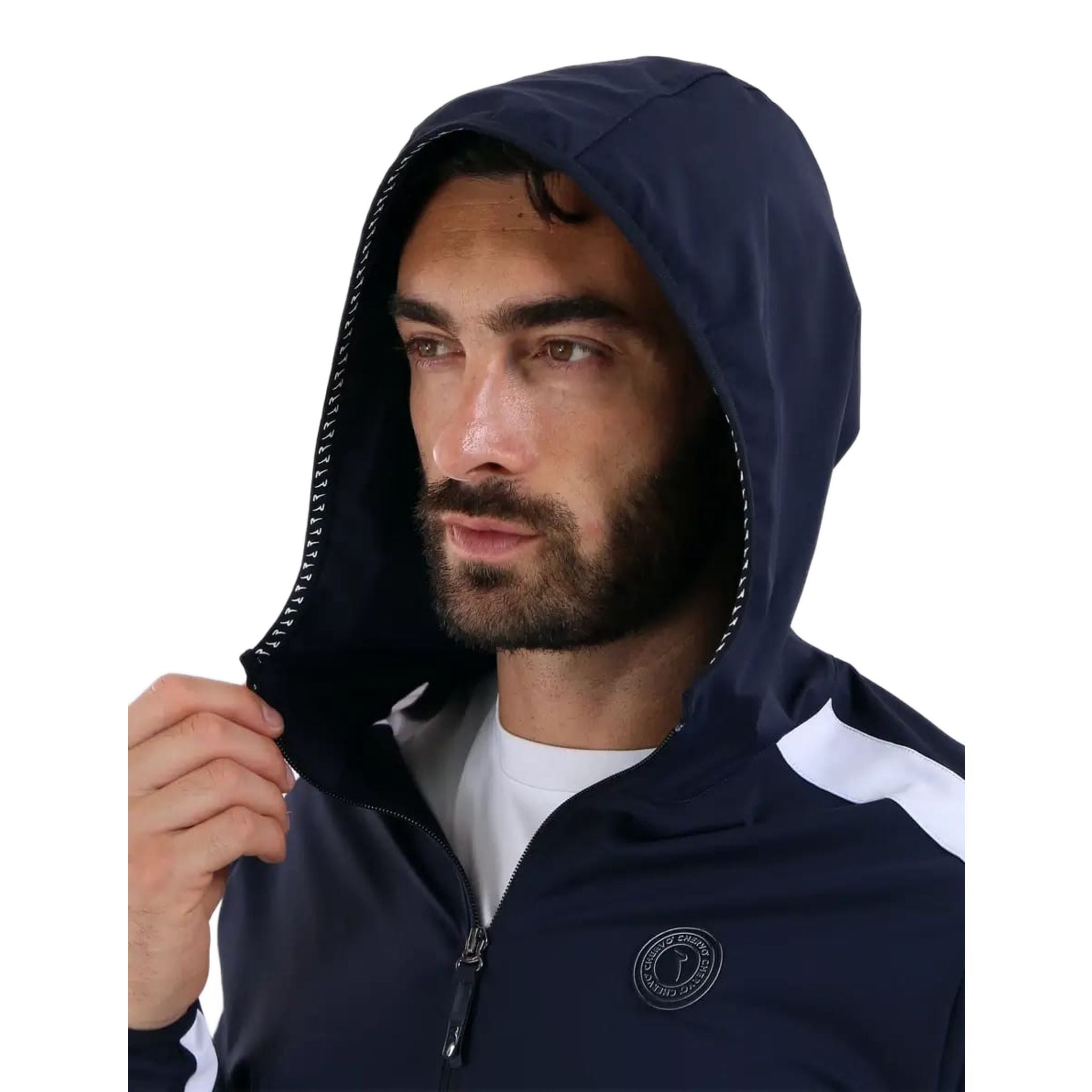 Pull Chervo Poliedro pour homme