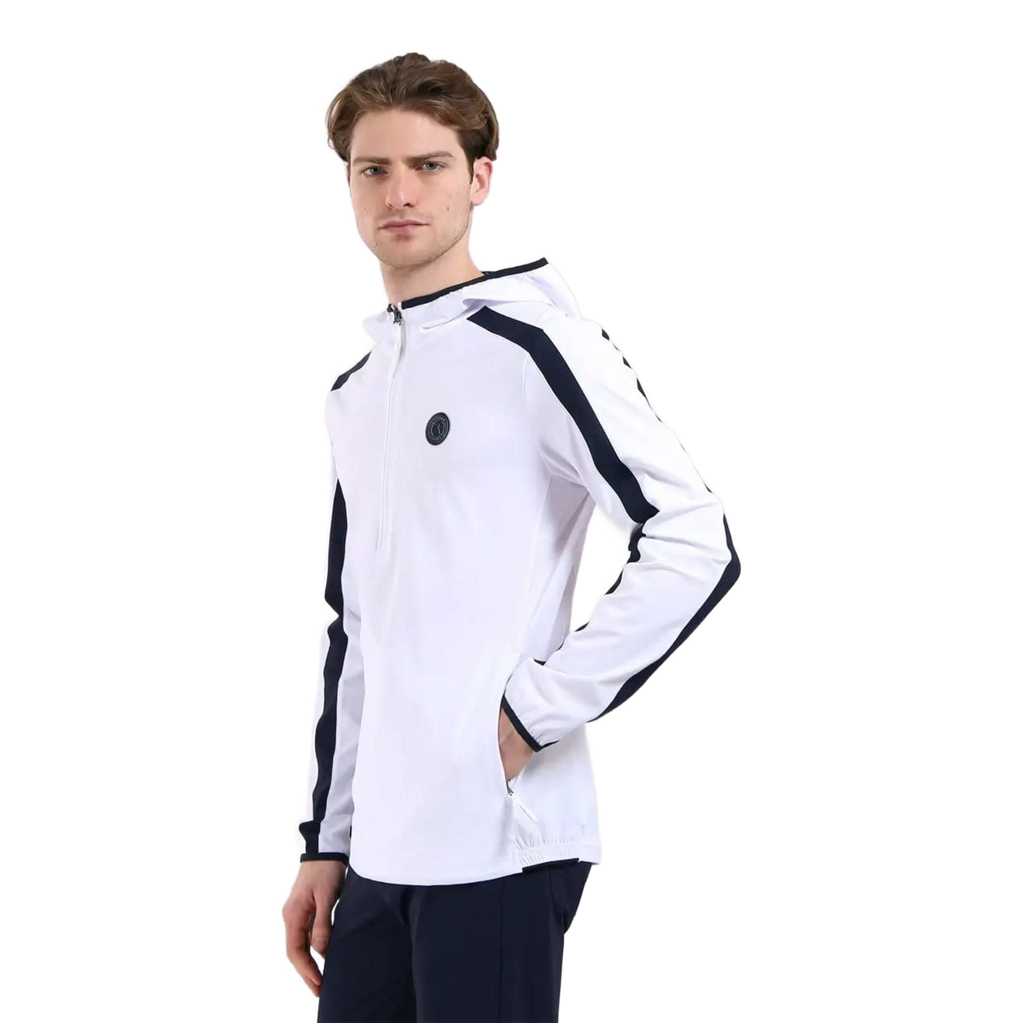 Pull Chervo Poliedro pour homme