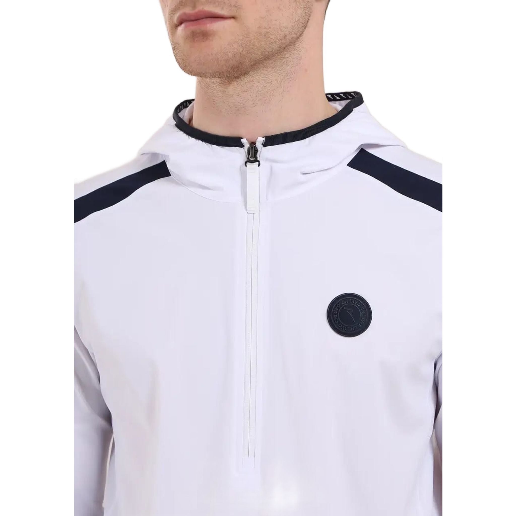 Pull Chervo Poliedro pour homme