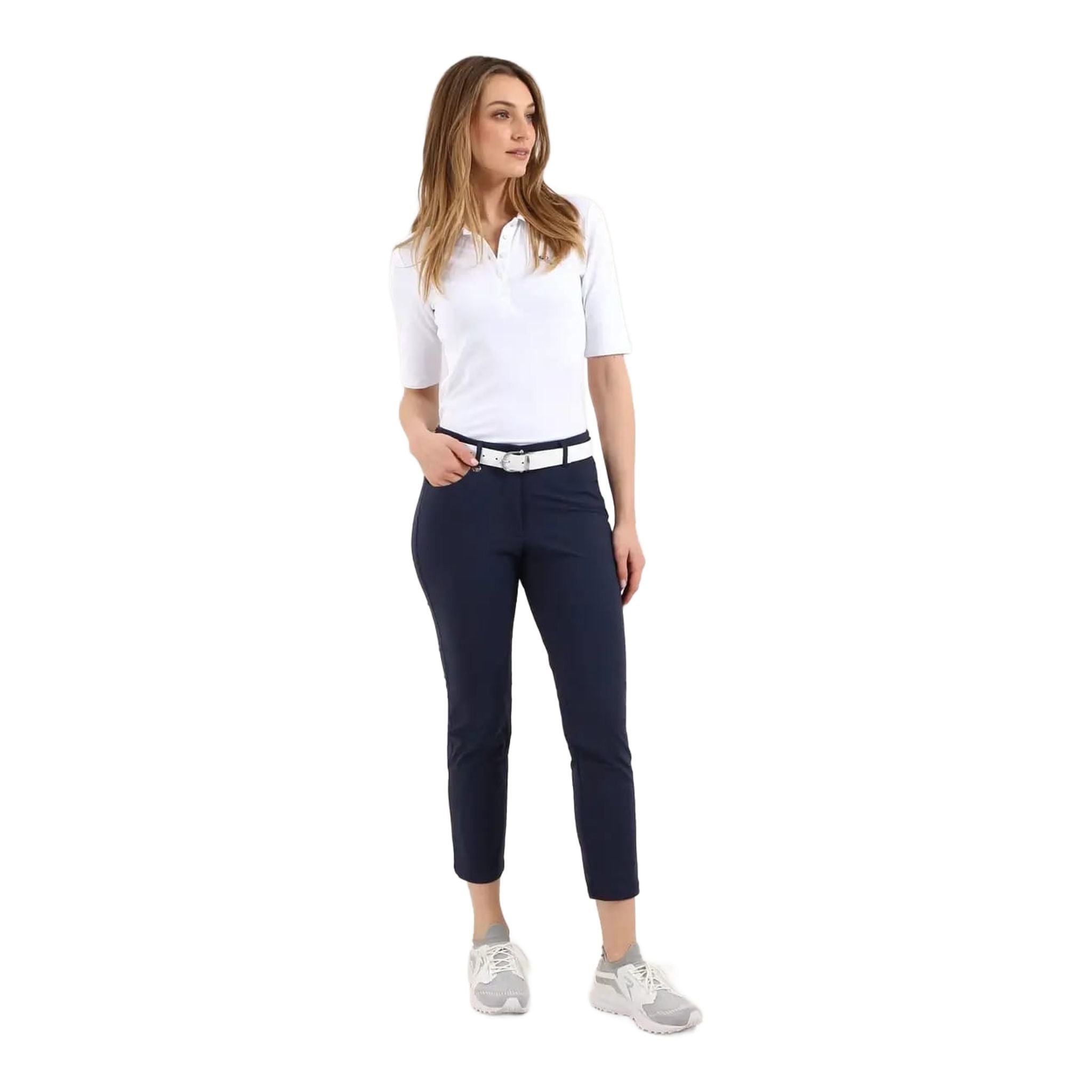Pantalon de golf pour femmes Chervo Silla