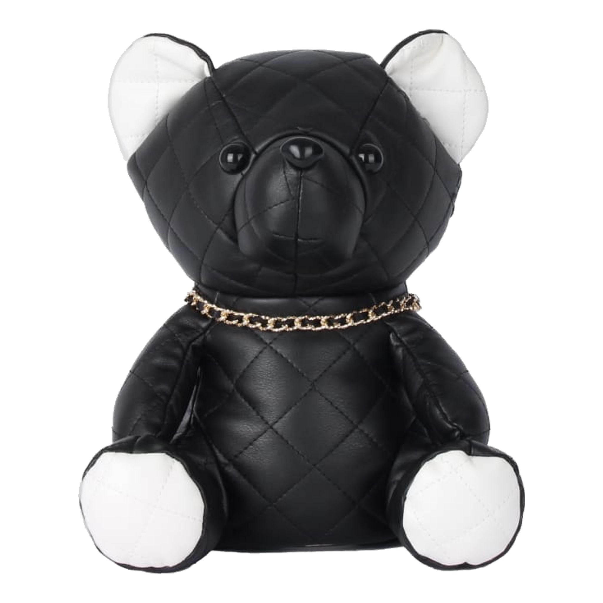 Couvre-tête de driver INGGI Bear Josephine