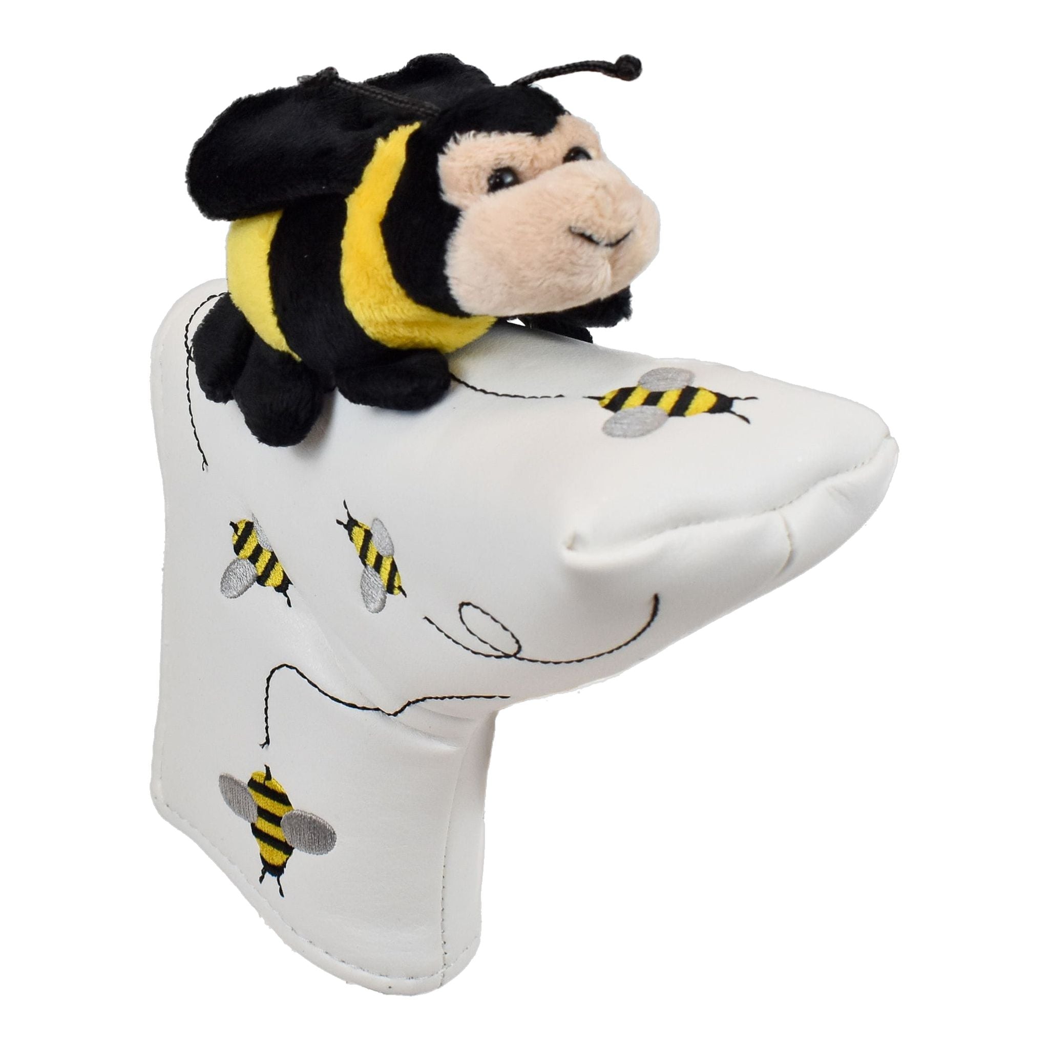 Couvre-tête de putter Creative Covers Bee