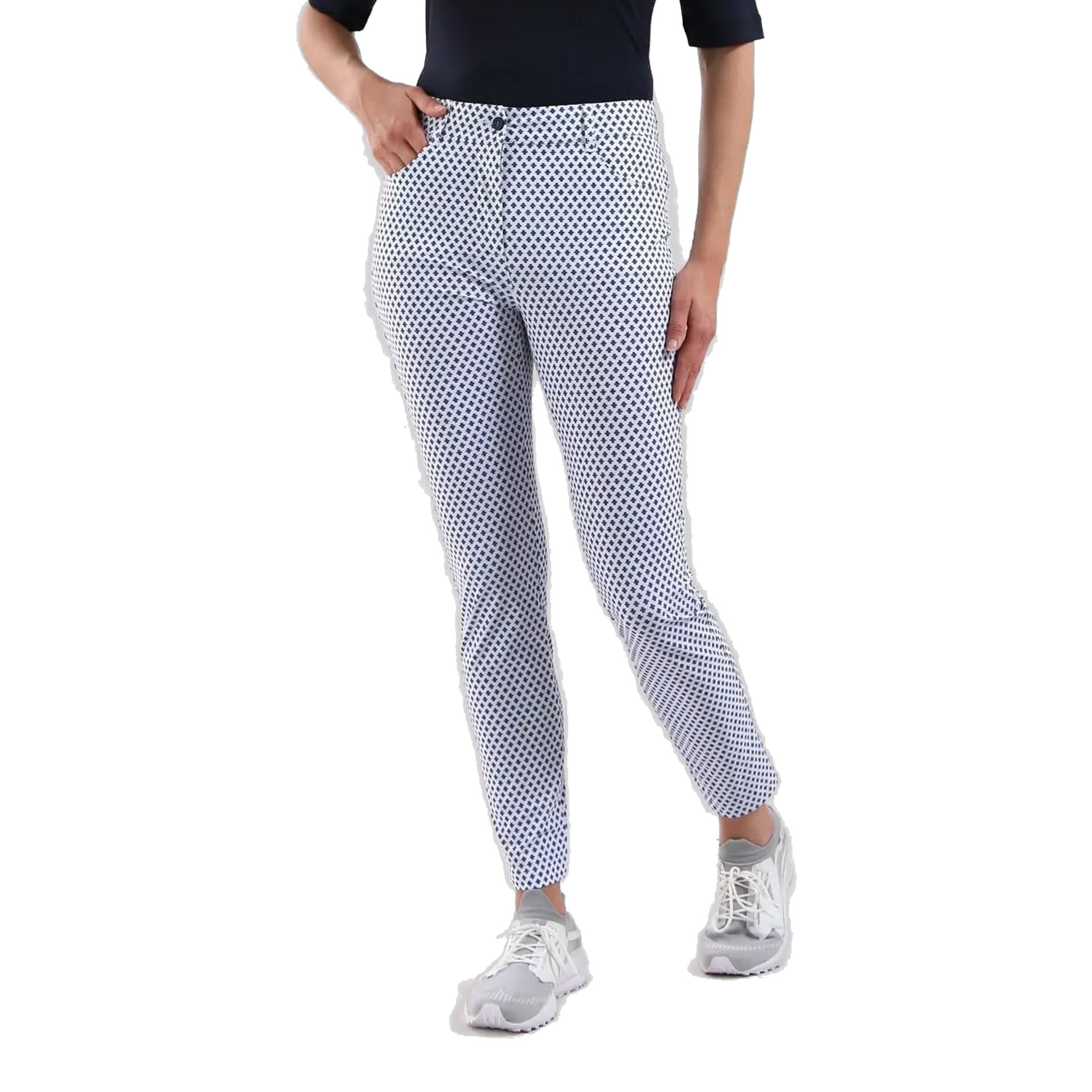 Pantalon de golf Chervo Serafina femme