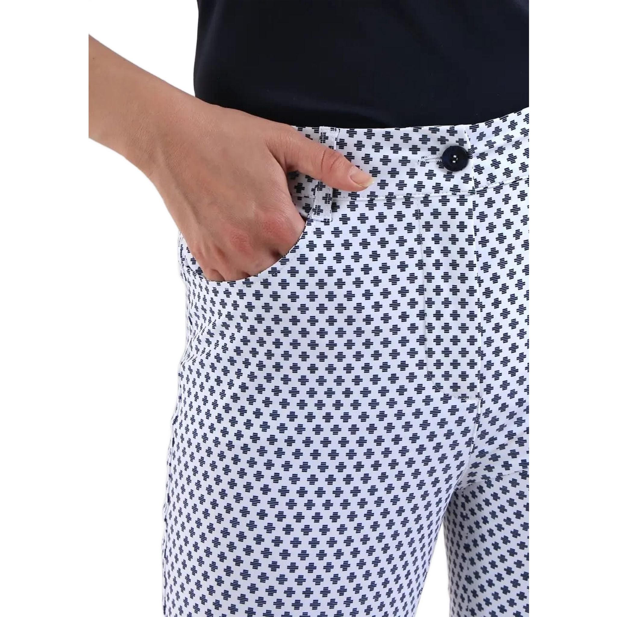 Pantalon de golf Chervo Serafina femme