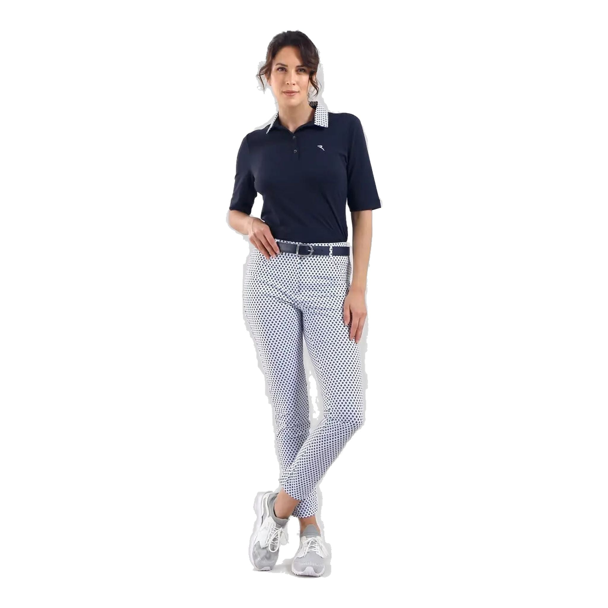 Pantalon de golf Chervo Serafina femme
