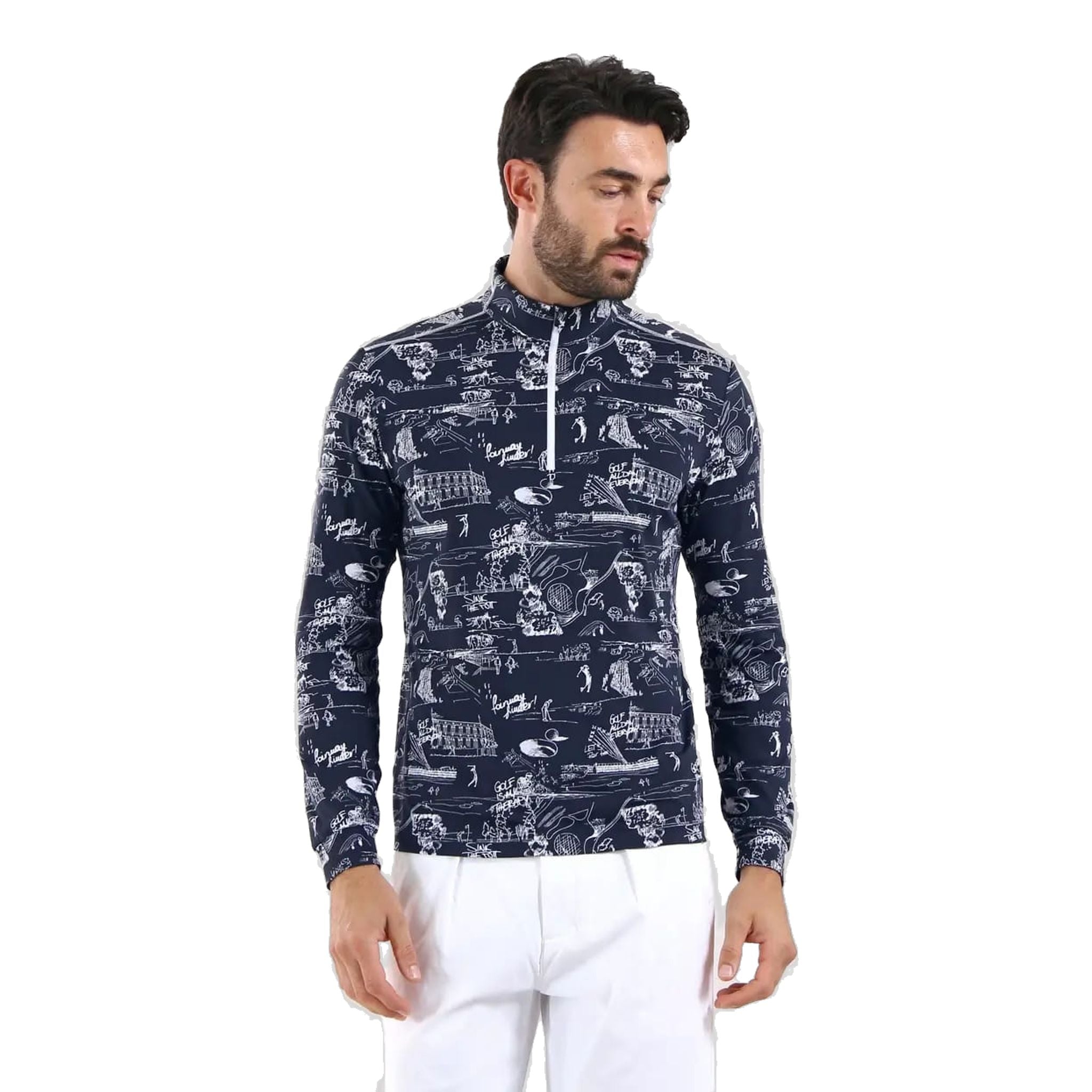 Chervo Trottolino couche intermédiaire hommes