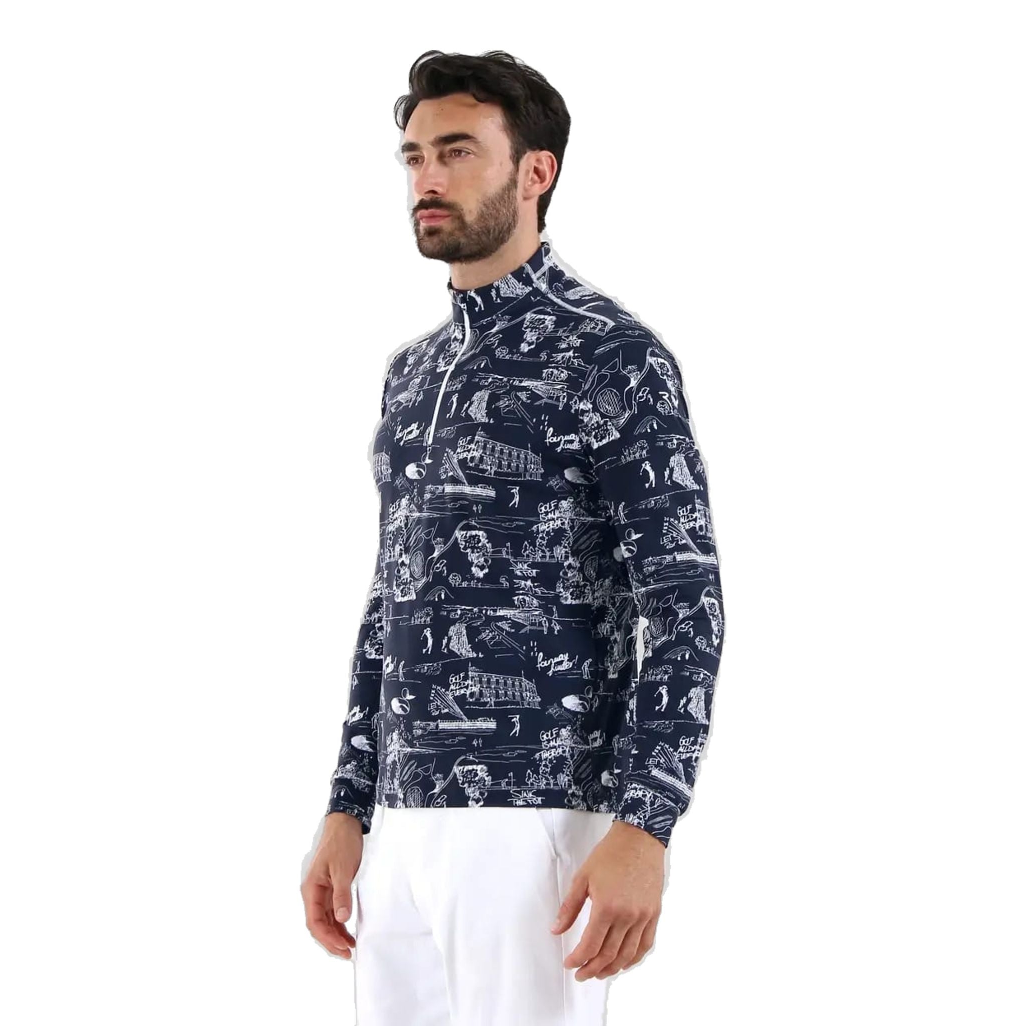 Chervo Trottolino couche intermédiaire hommes