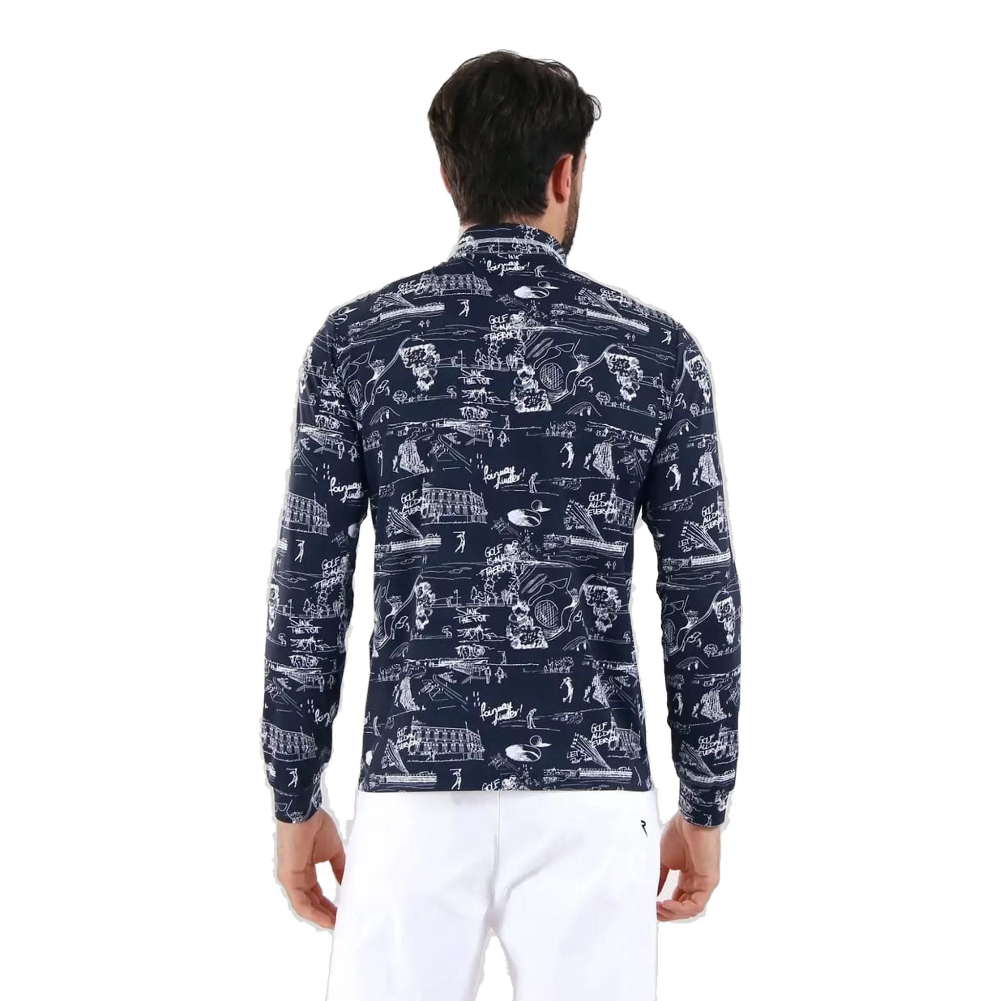 Chervo Trottolino couche intermédiaire hommes