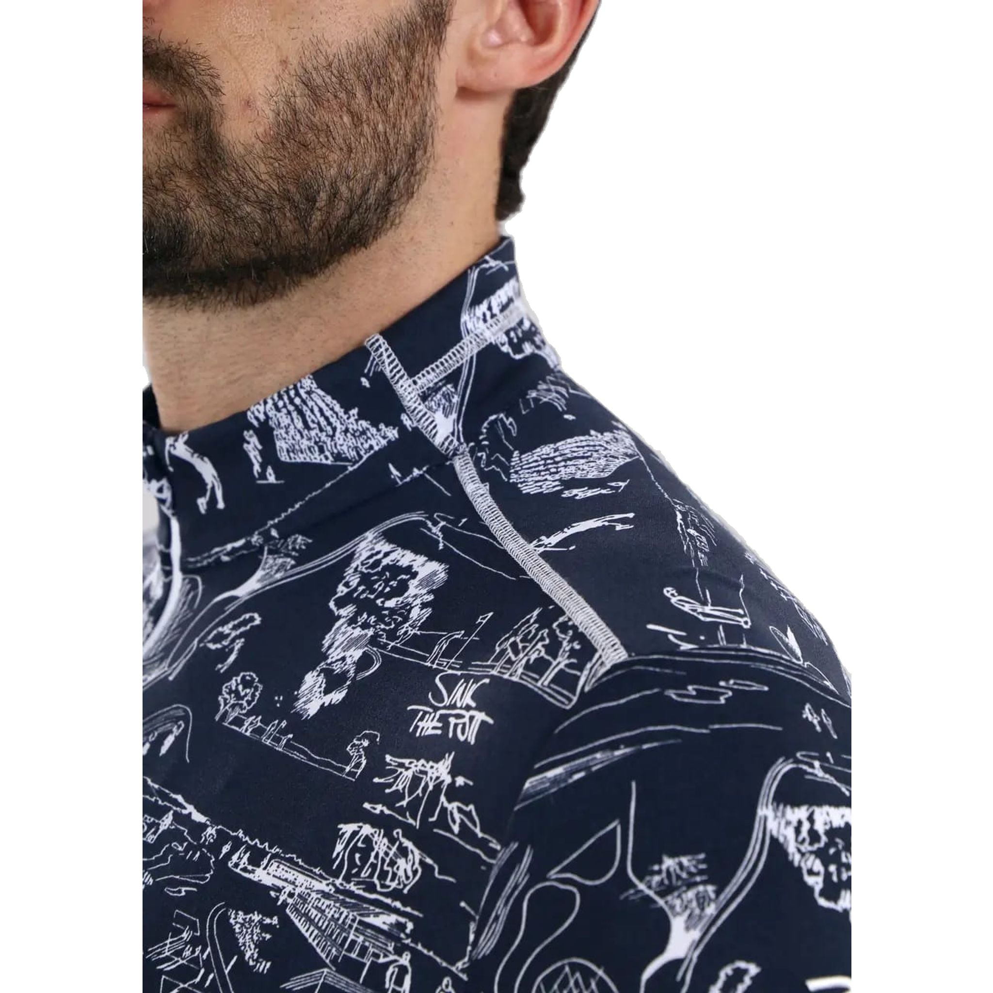 Chervo Trottolino couche intermédiaire hommes