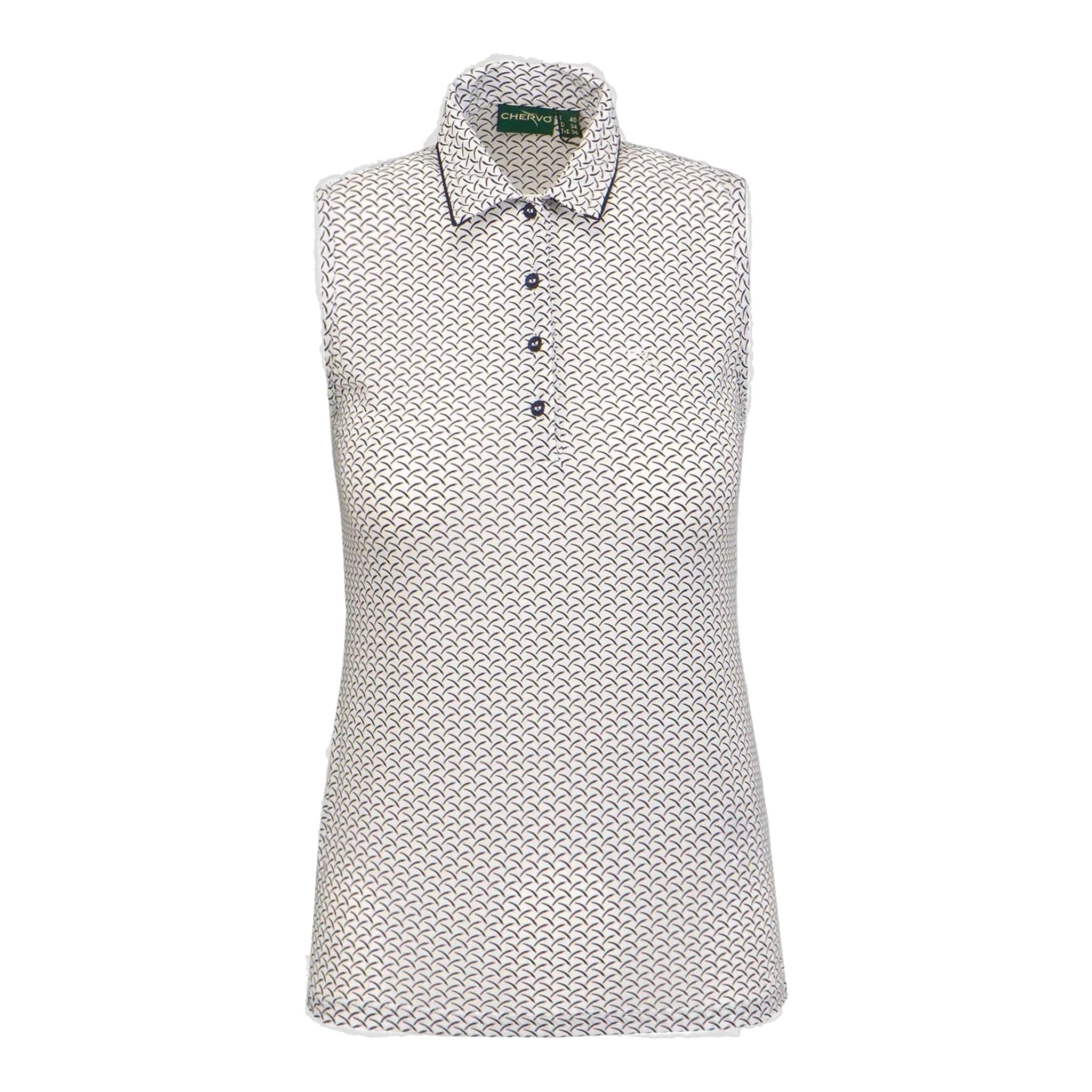 Polo de golf Chervo Argine pour femme
