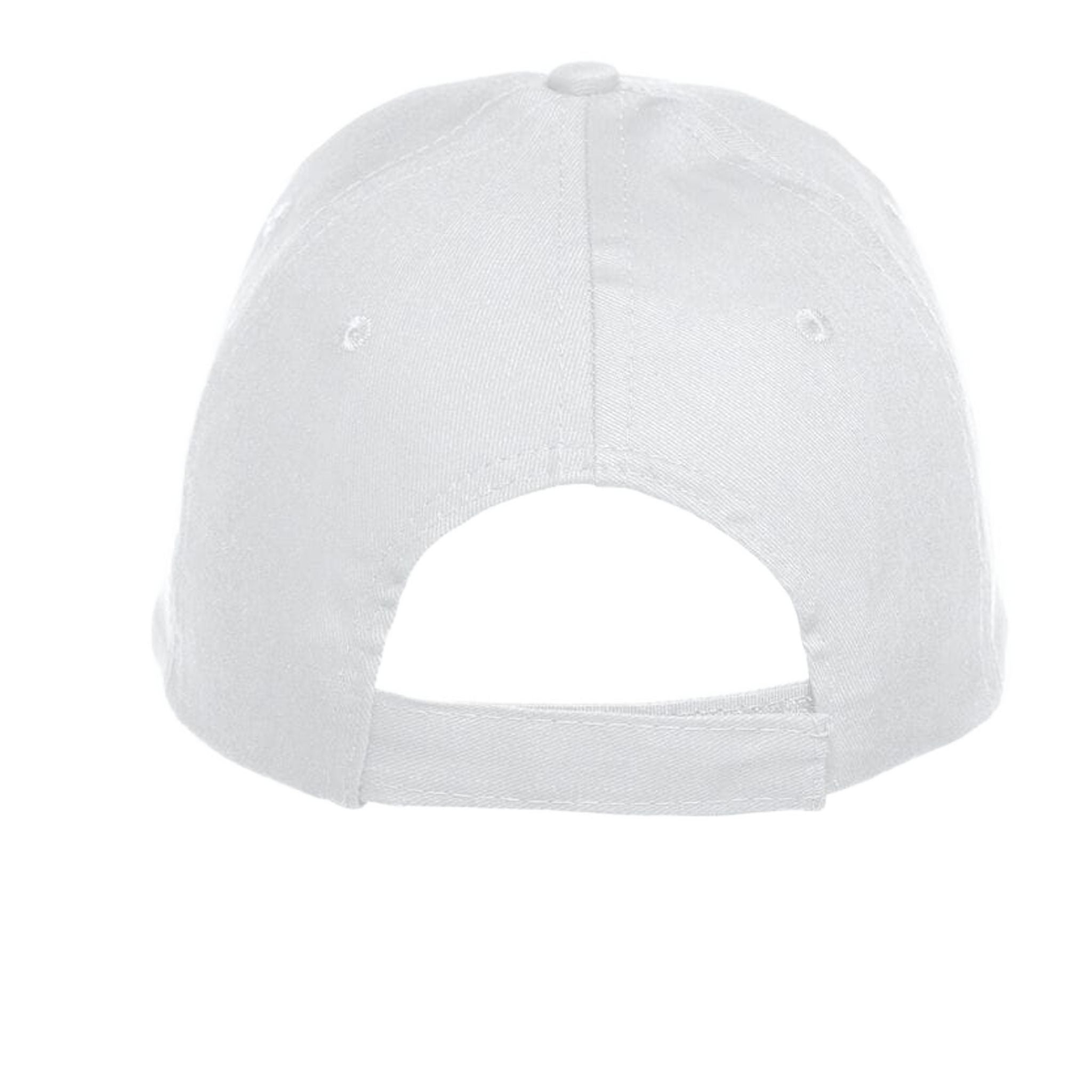 Casquette blanche Clique Texas