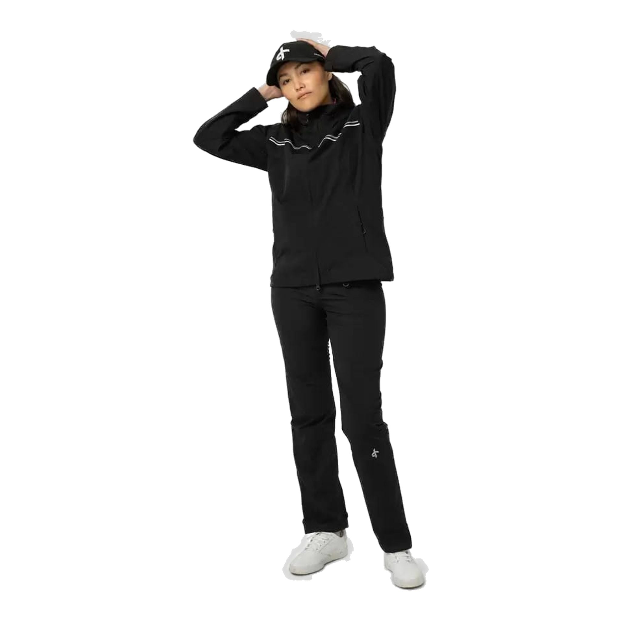 Veste de golf Cross Sportswear Cloud pour femme