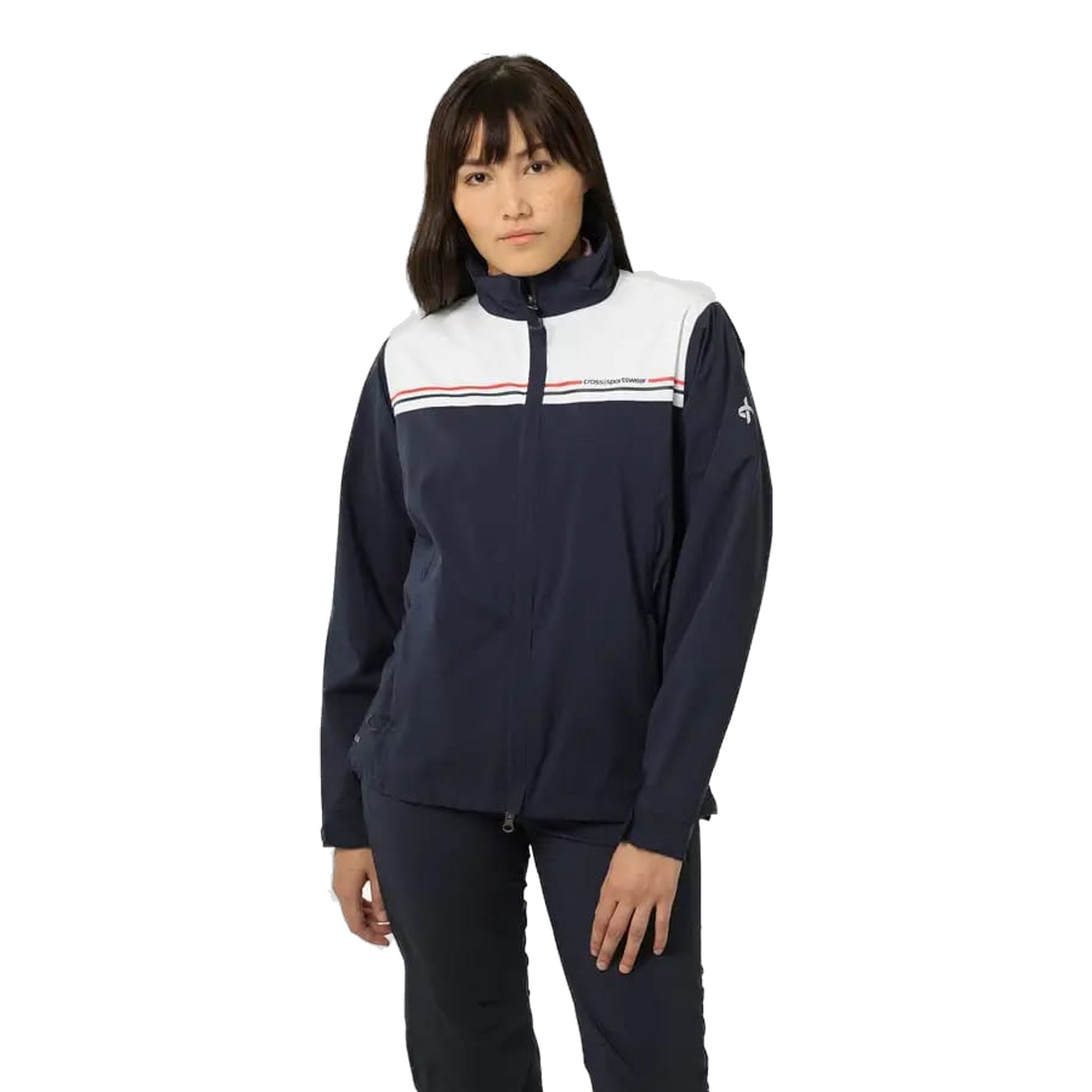 Veste de golf Cross Sportswear Cloud pour femme