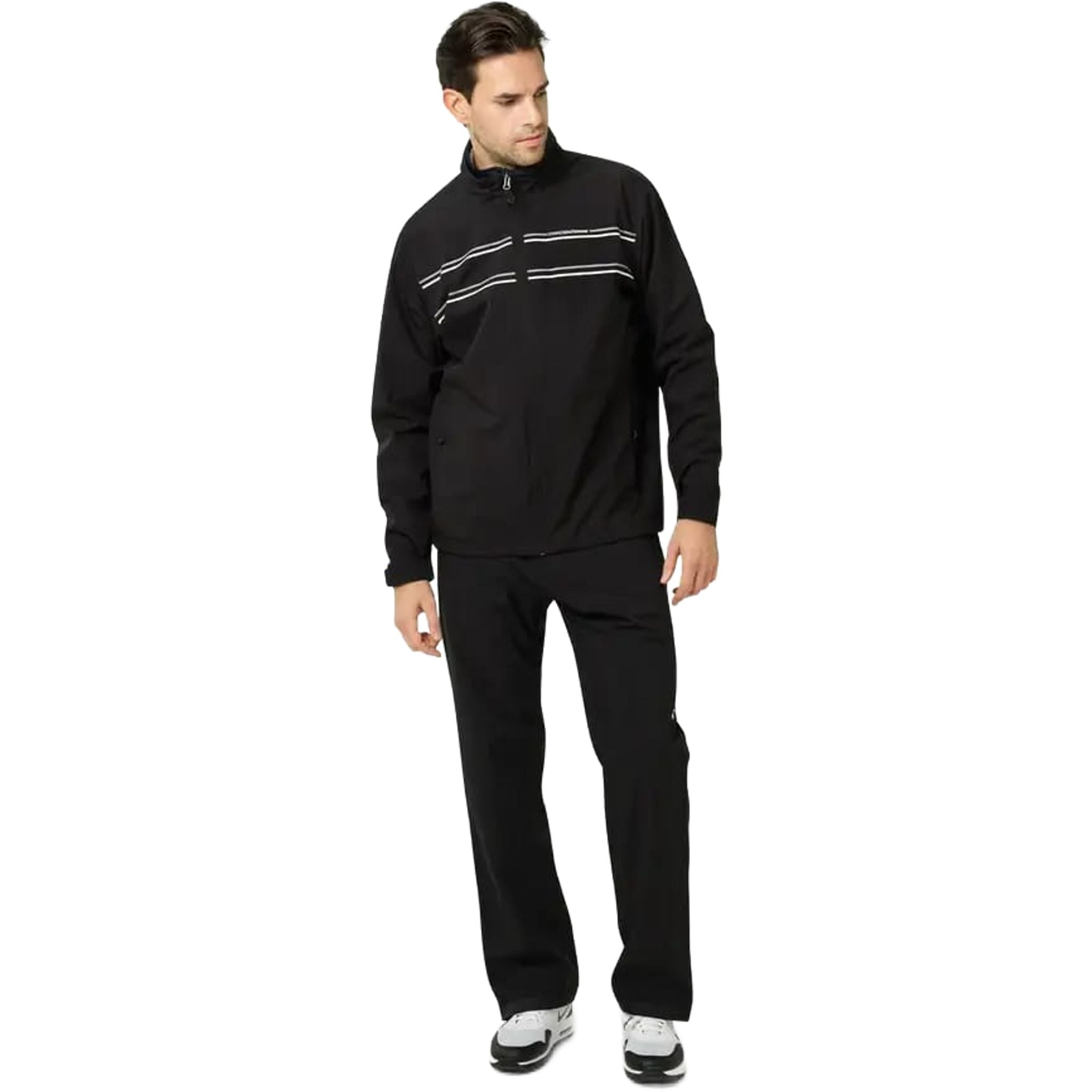 Pantalon Cross Sportswear M Cloud RE Noir Homme