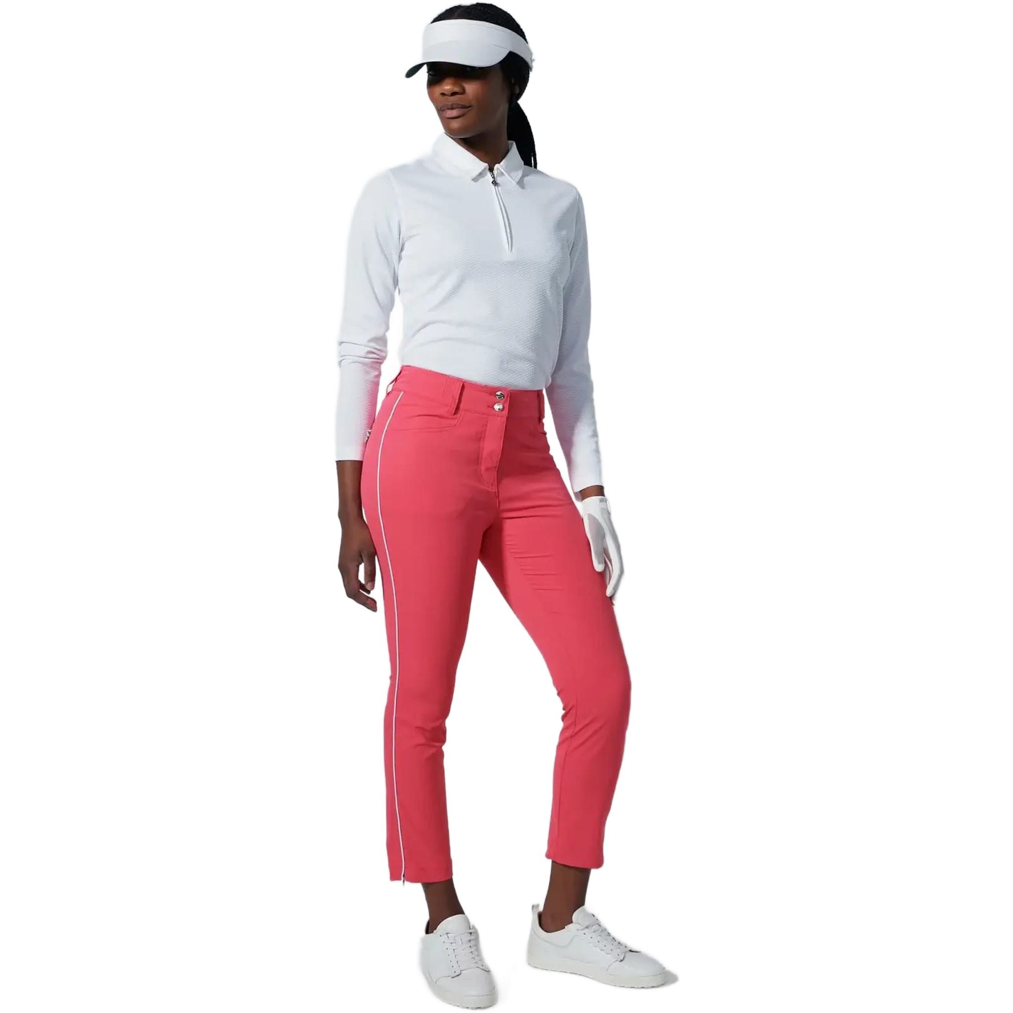 Pantalon de golf 7/8 Daily Sports Glam Ankle pour femme