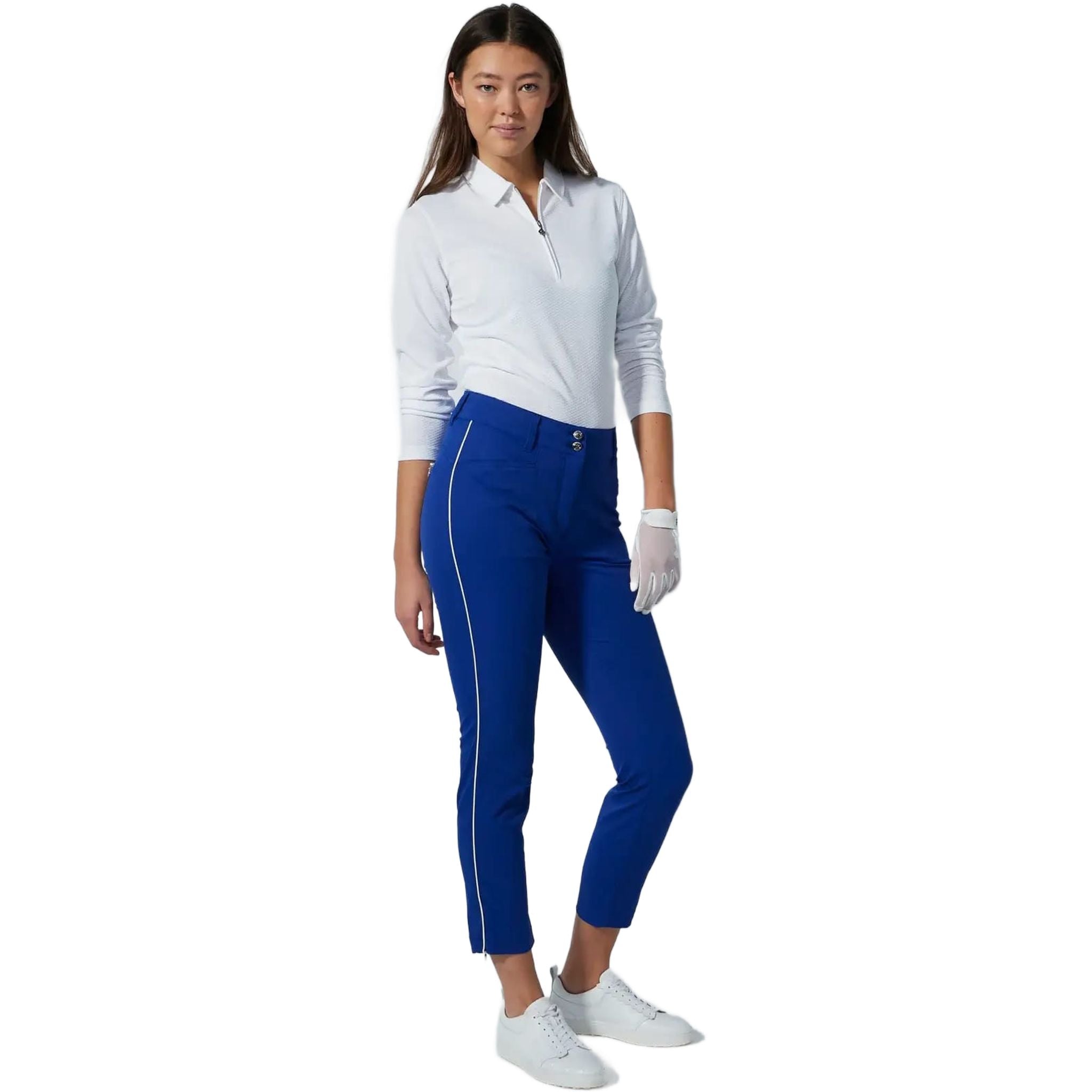 Pantalon de golf 7/8 Daily Sports Glam Ankle pour femme