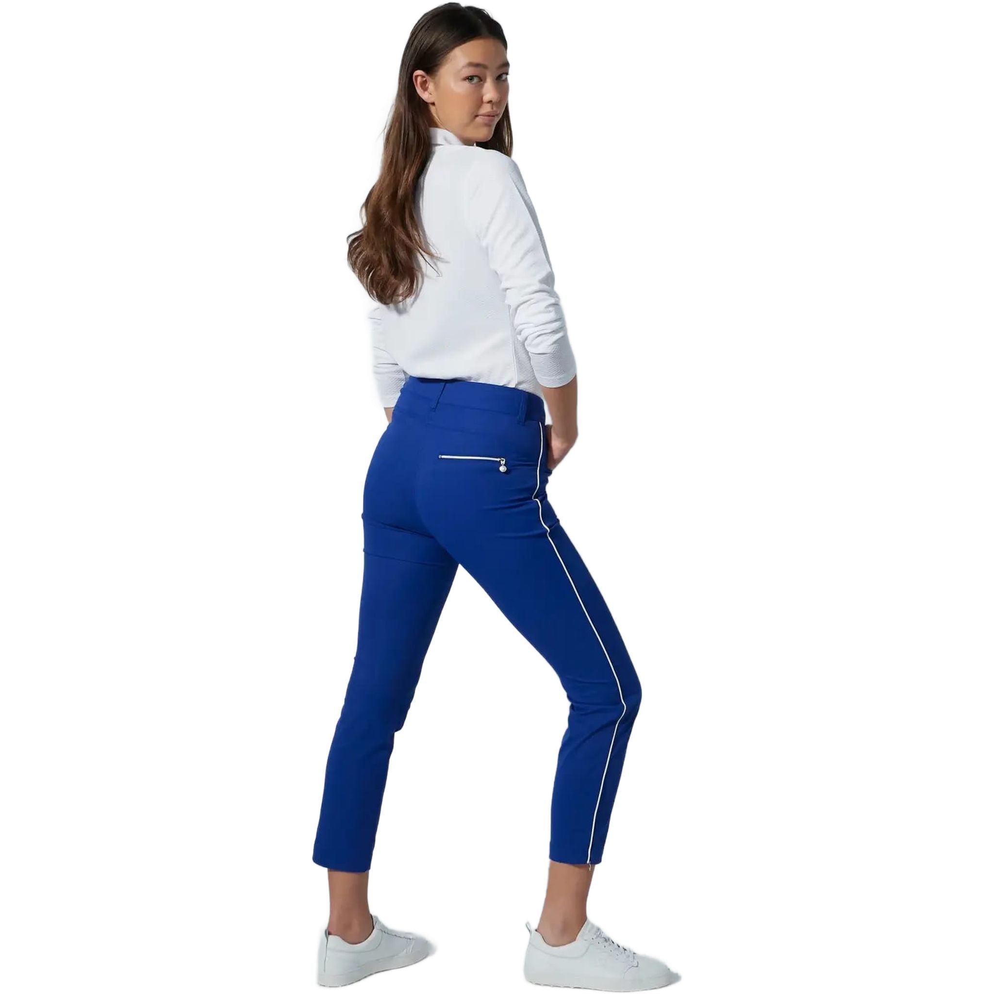 Pantalon de golf 7/8 Daily Sports Glam Ankle pour femme
