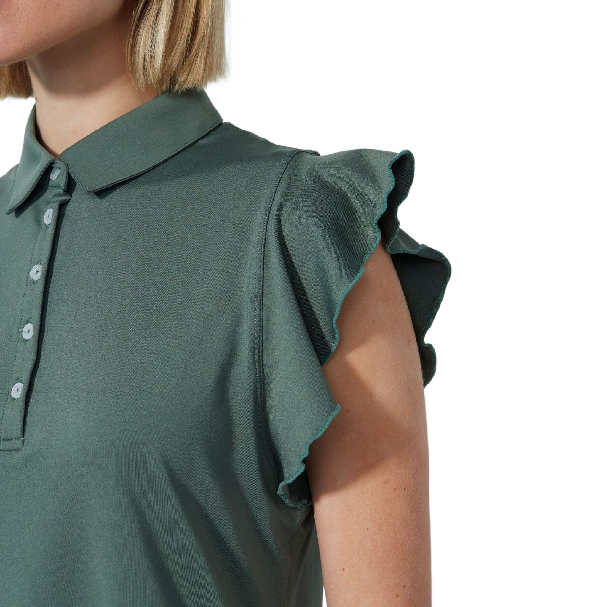 Polo de luxe Daily Sports pour femmes