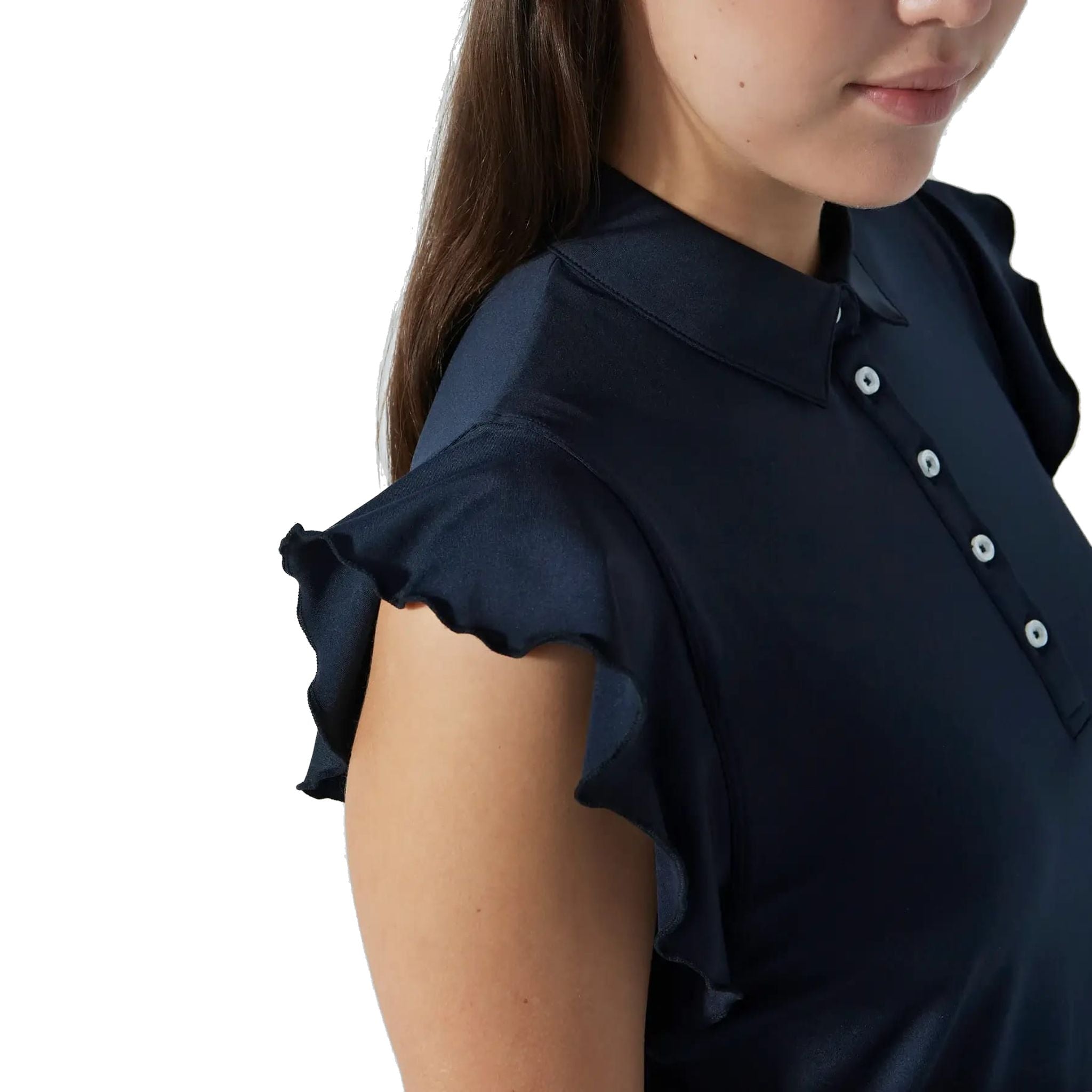 Polo de luxe Daily Sports pour femmes