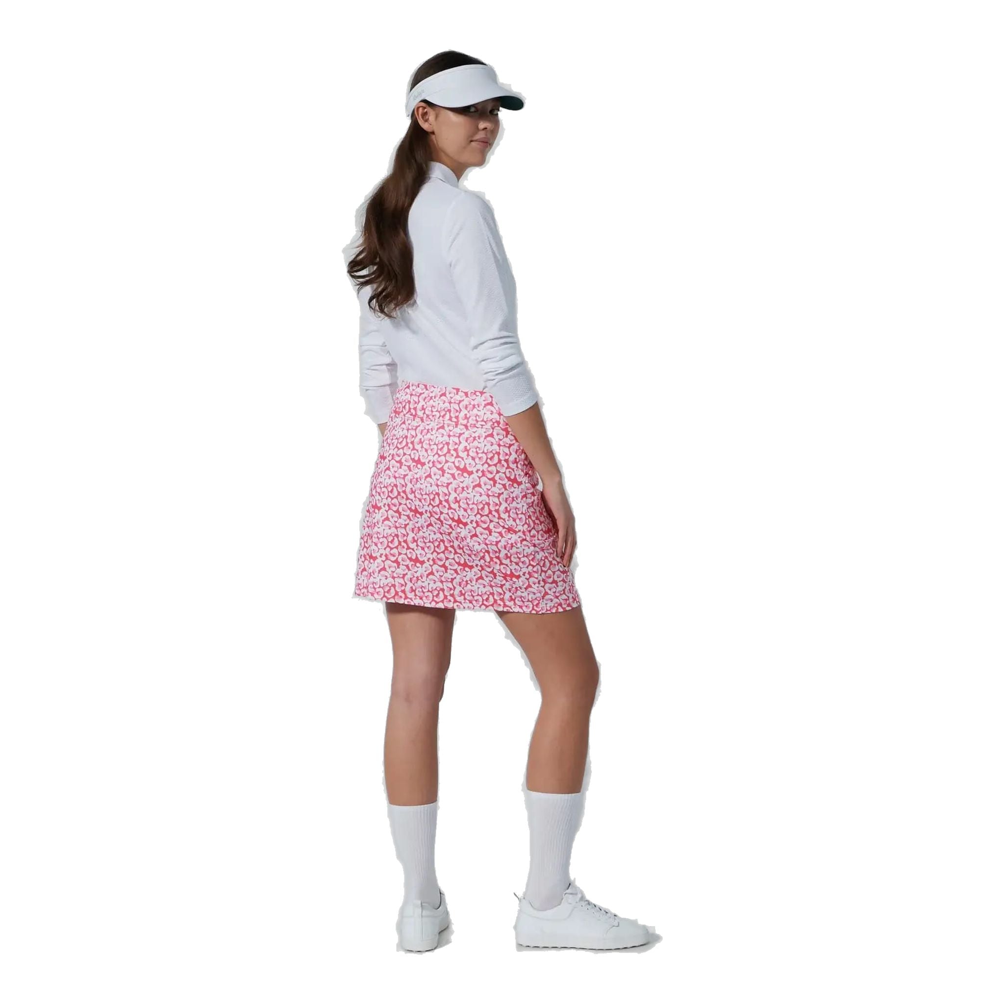 Jupe-short Daily Sports Sheermotion 45 cm pour femme