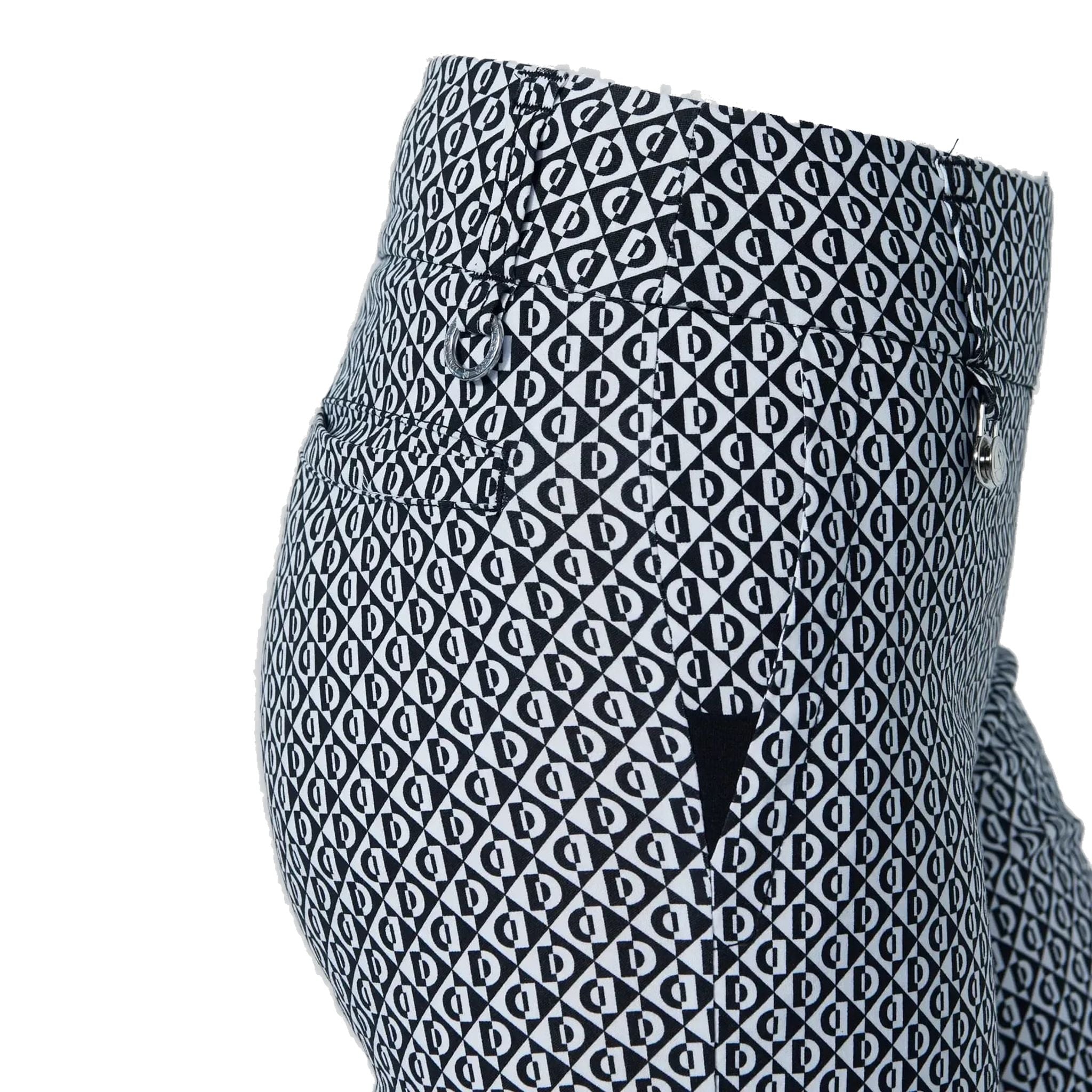 Short Daily Sports Magic Motif 44 cm Femme