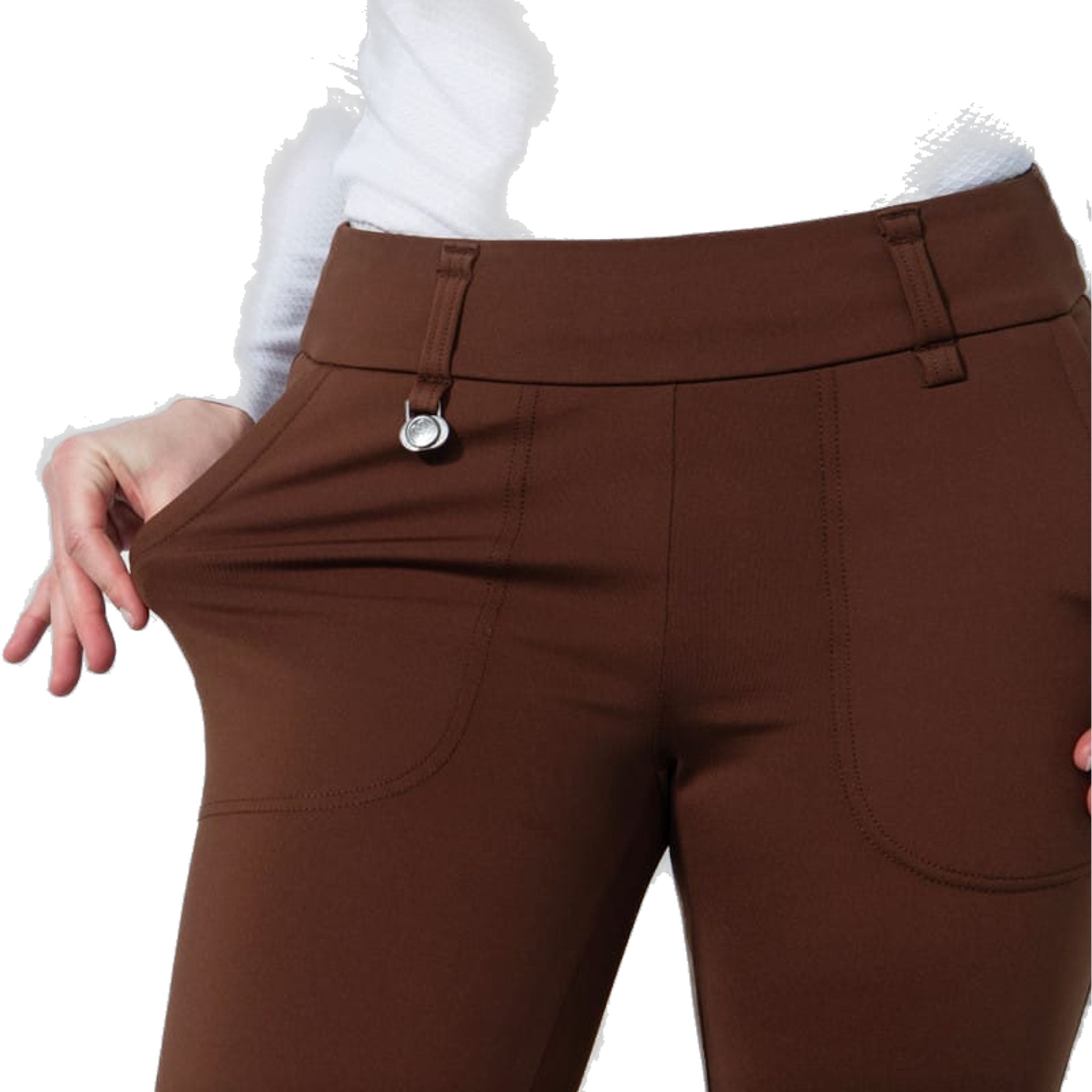 Pantalon chaud Daily Sports Magic Warm Pants 32 pouces pour femmes