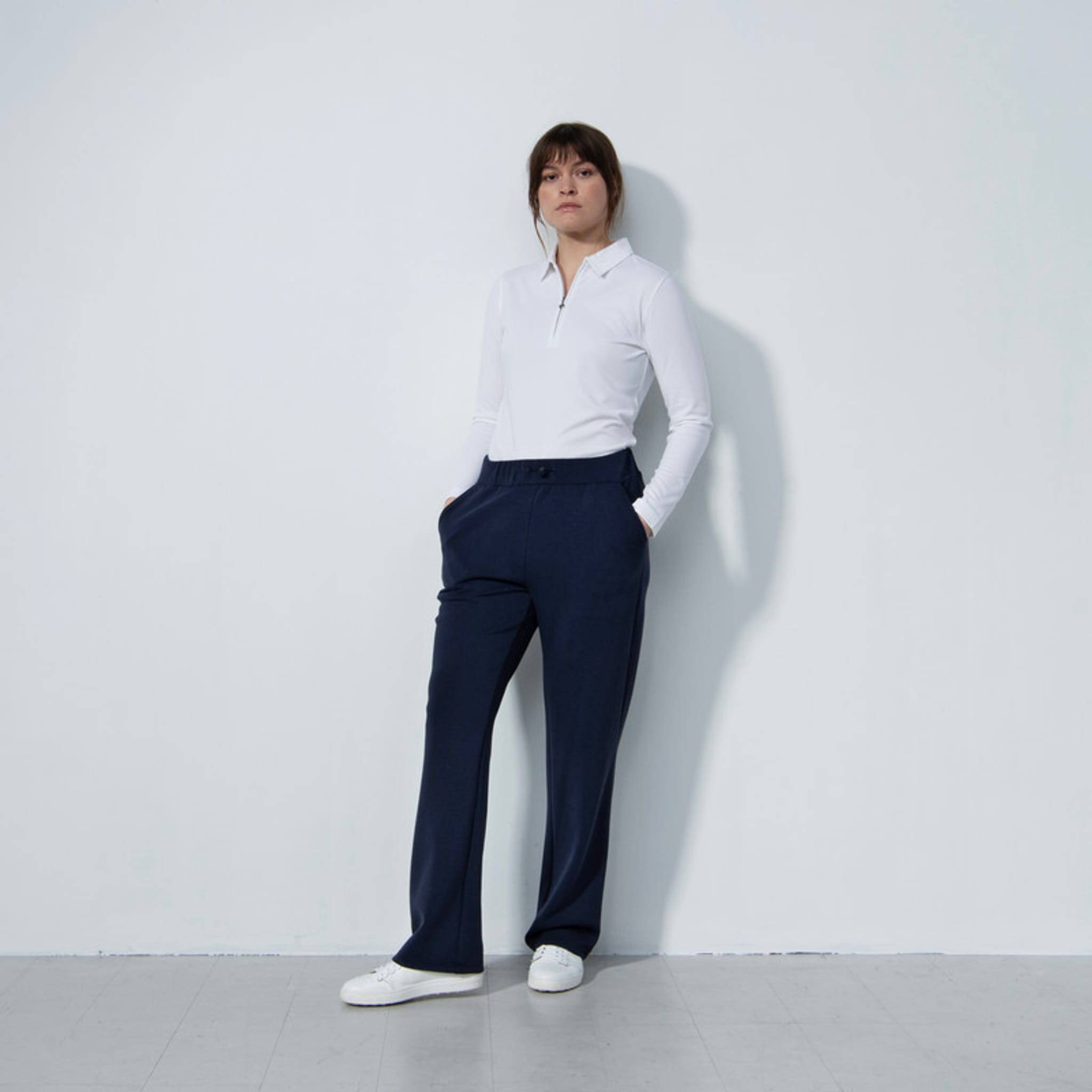 Daily Sports Bellevue Pants Navy M Damen