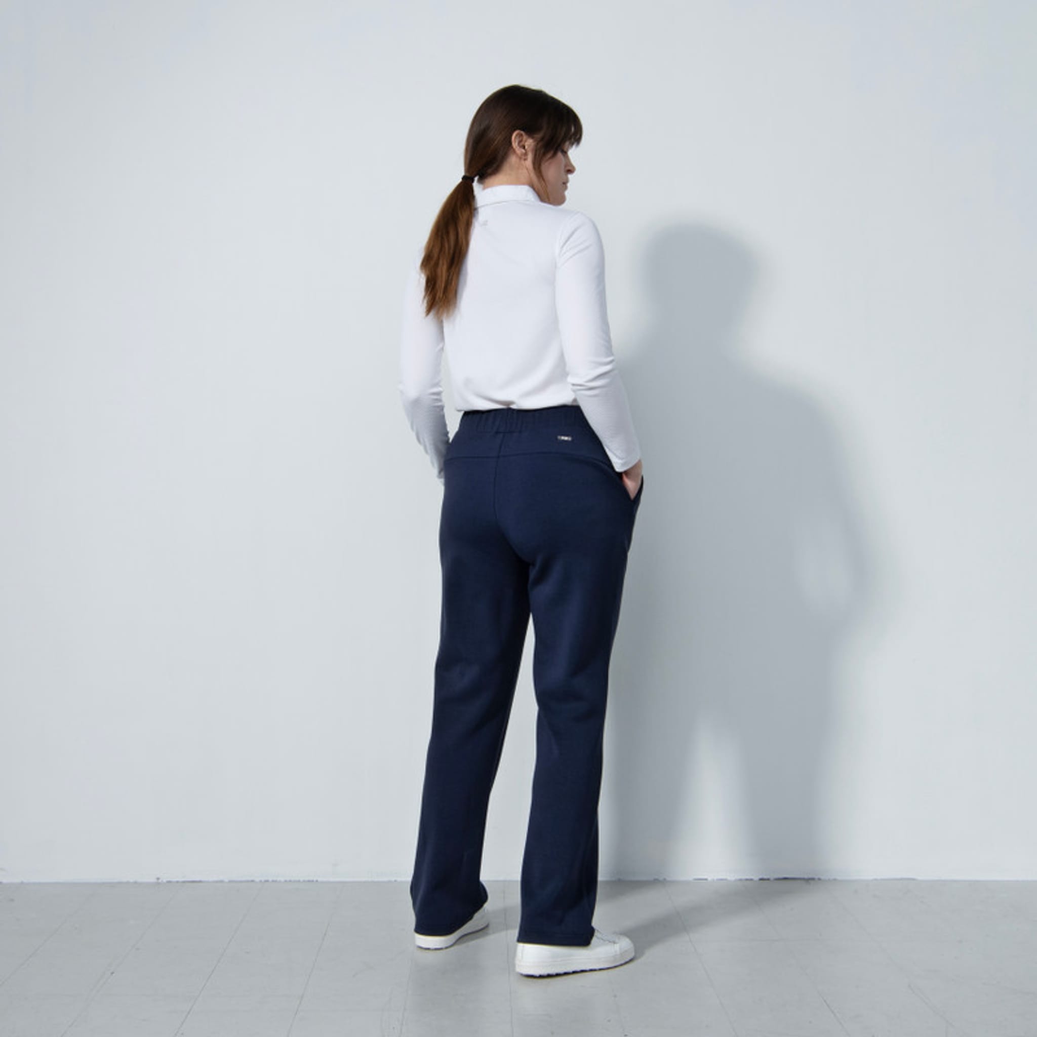 Daily Sports Bellevue Pants Navy M Damen