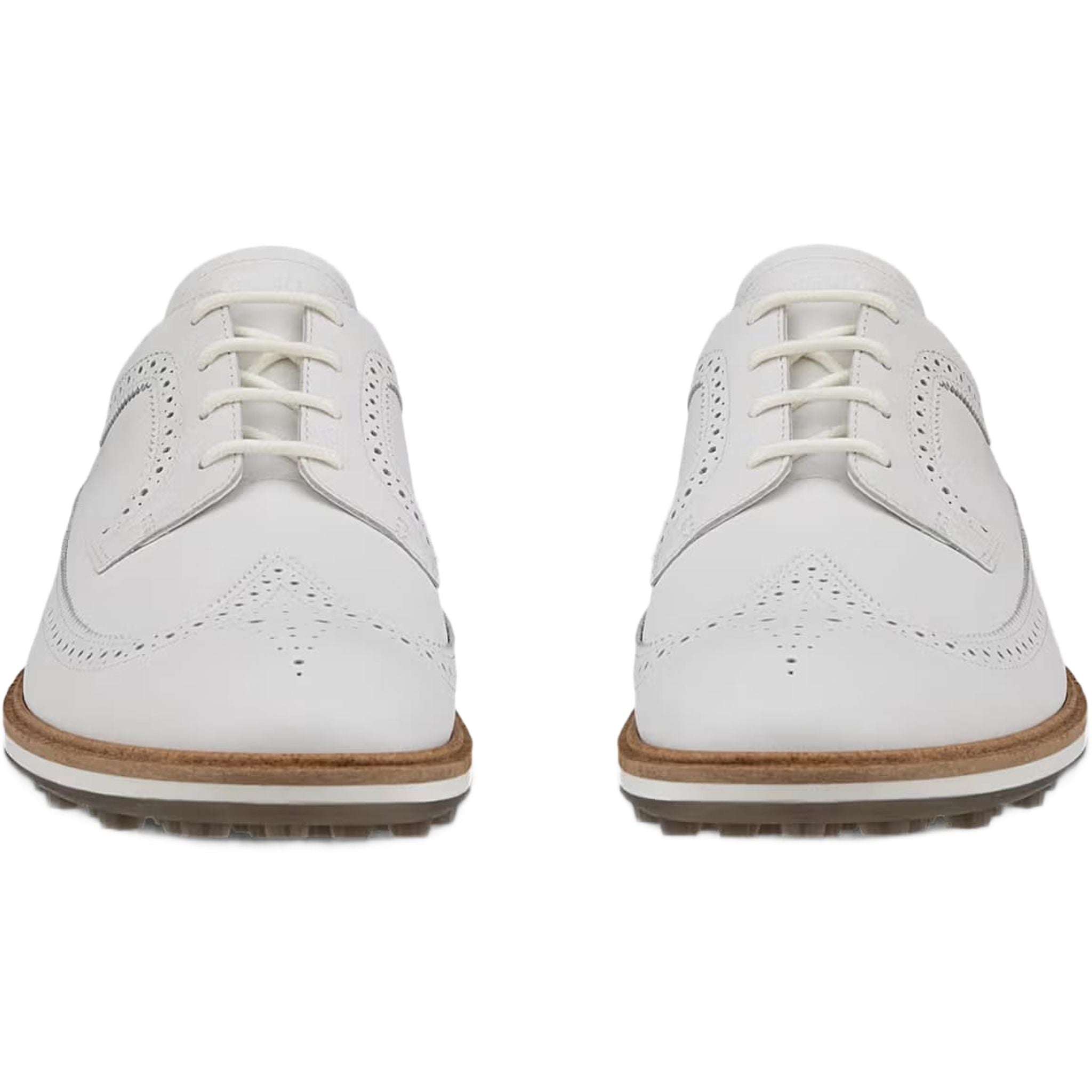 Chaussures de golf hybrides classiques Ecco pour hommes
