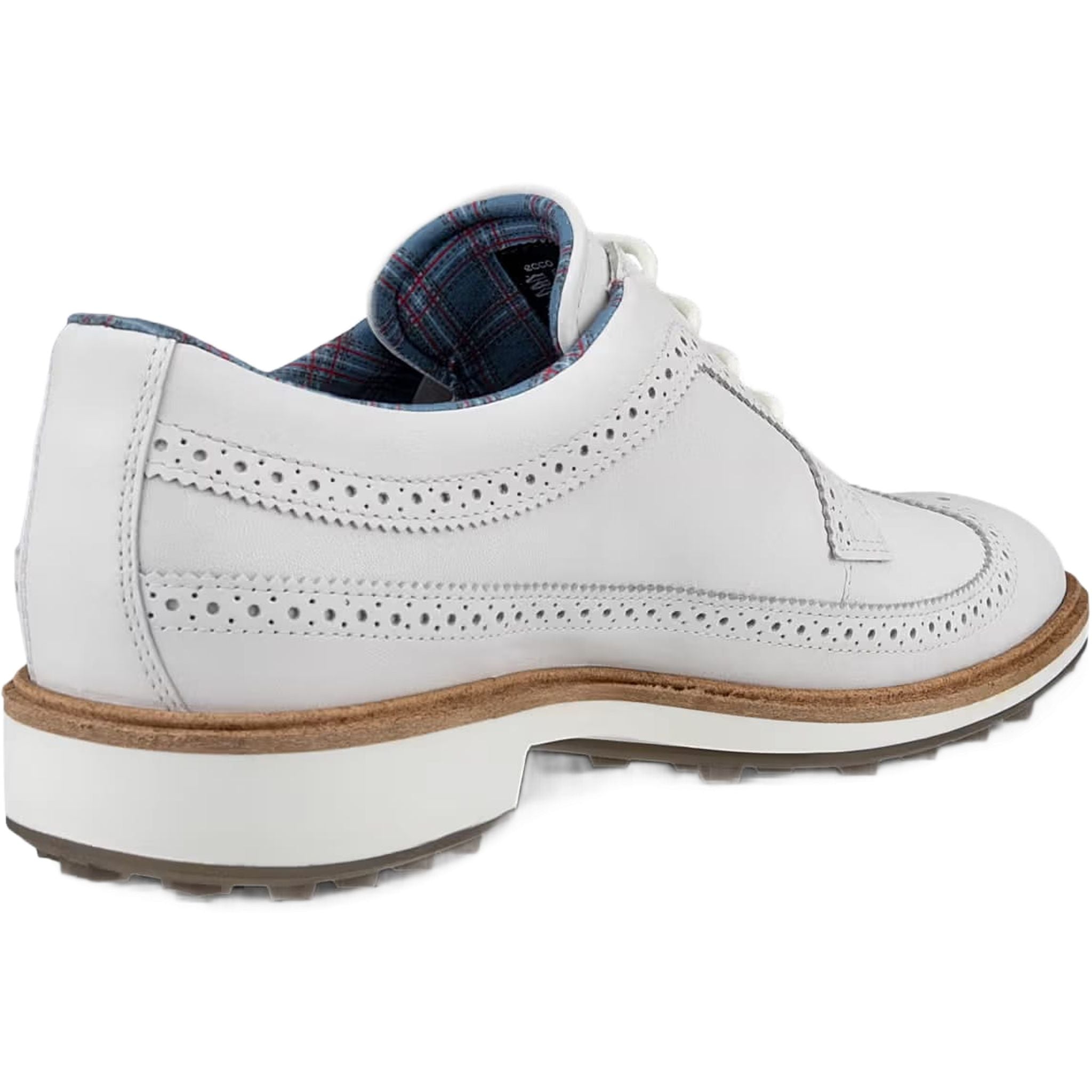 Chaussures de golf hybrides classiques Ecco pour hommes