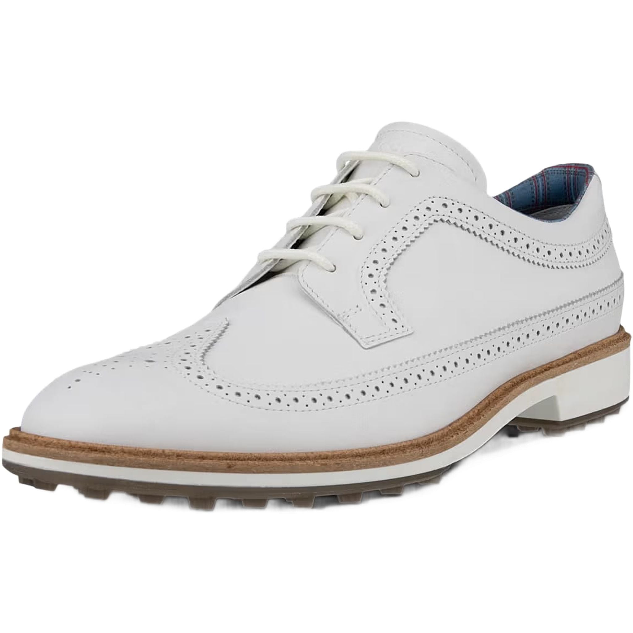 Chaussures de golf hybrides classiques Ecco pour hommes