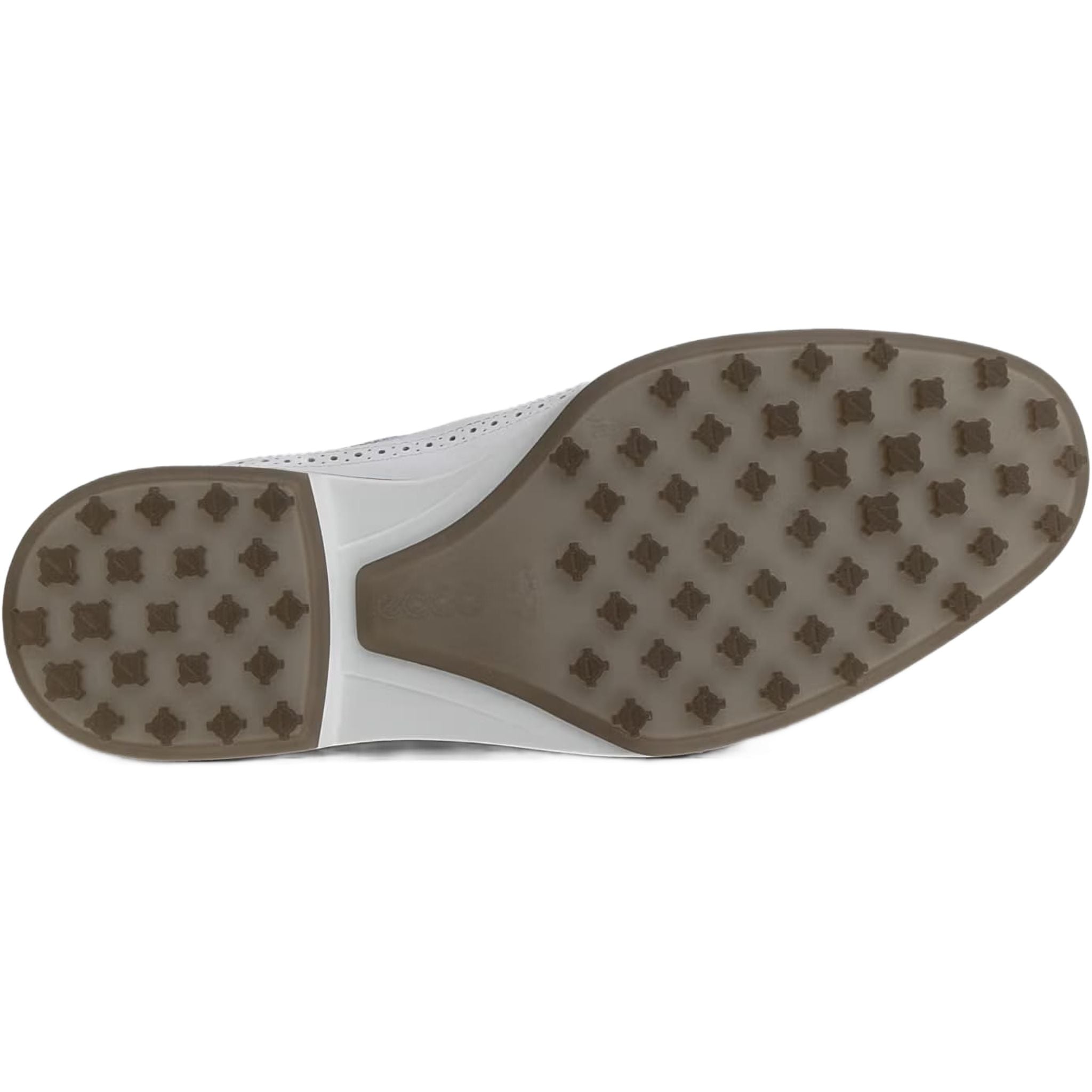 Chaussures de golf hybrides classiques Ecco pour hommes