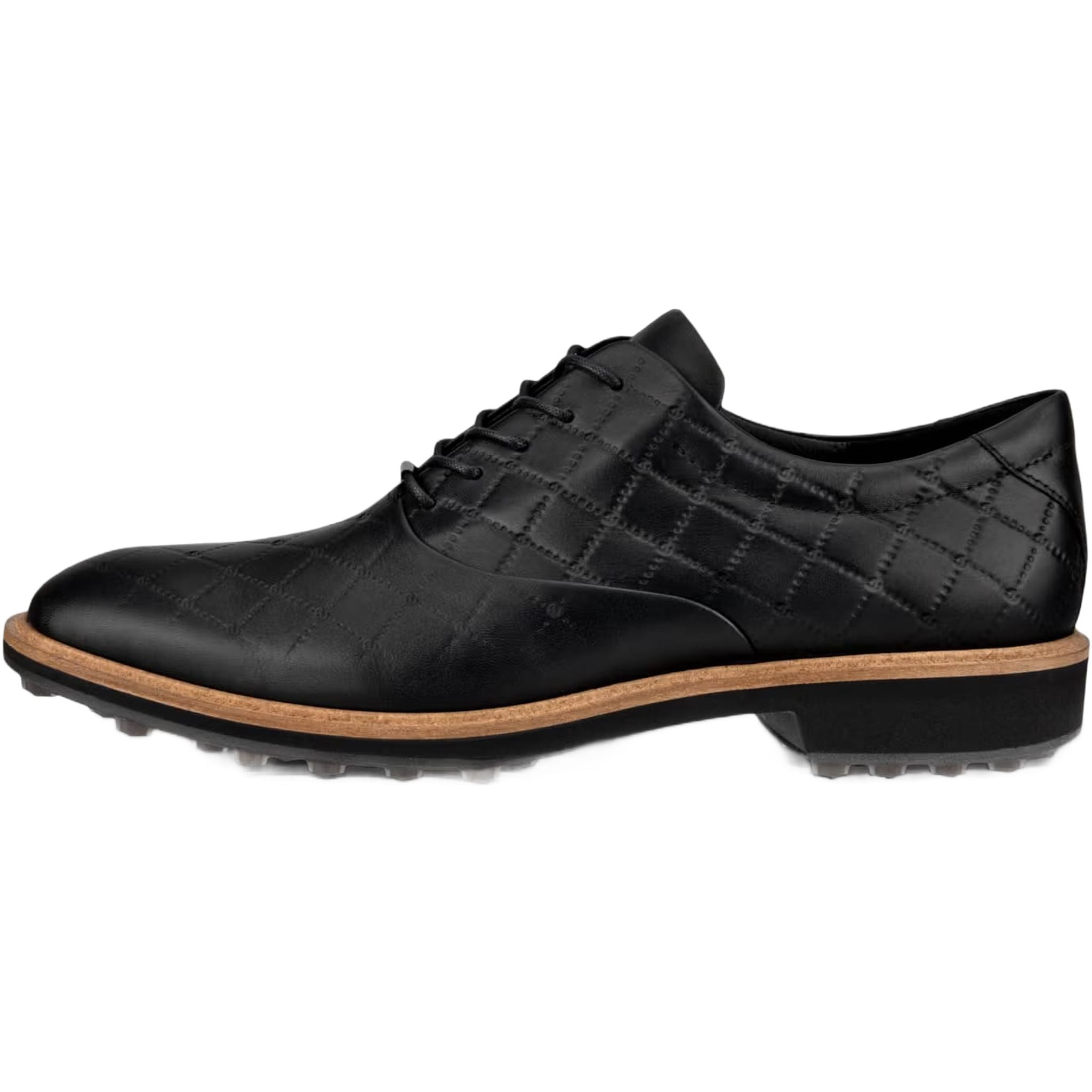 Chaussures de golf hybrides classiques Ecco pour hommes